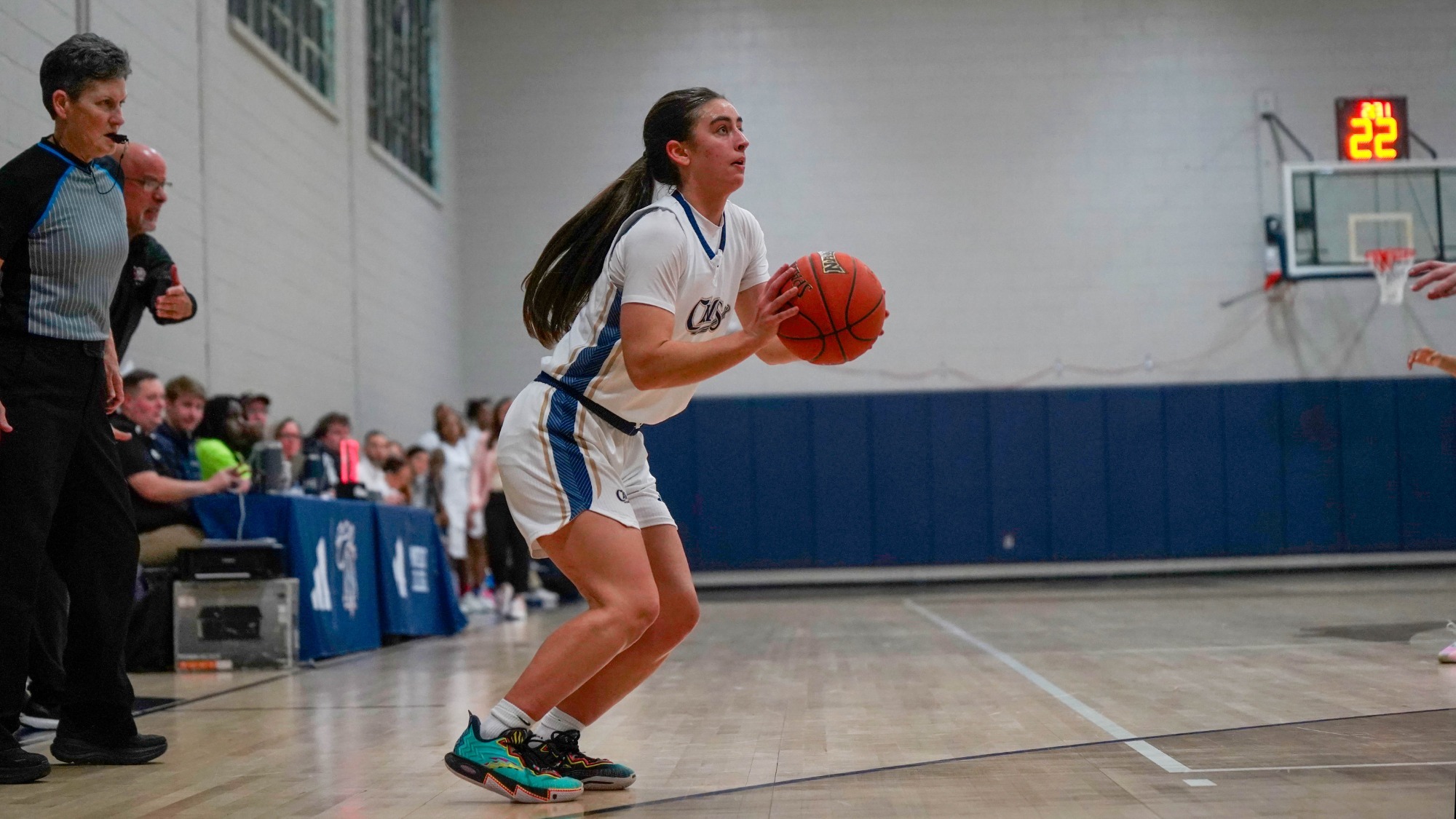 Sarah Williams vs. Bryan 121025