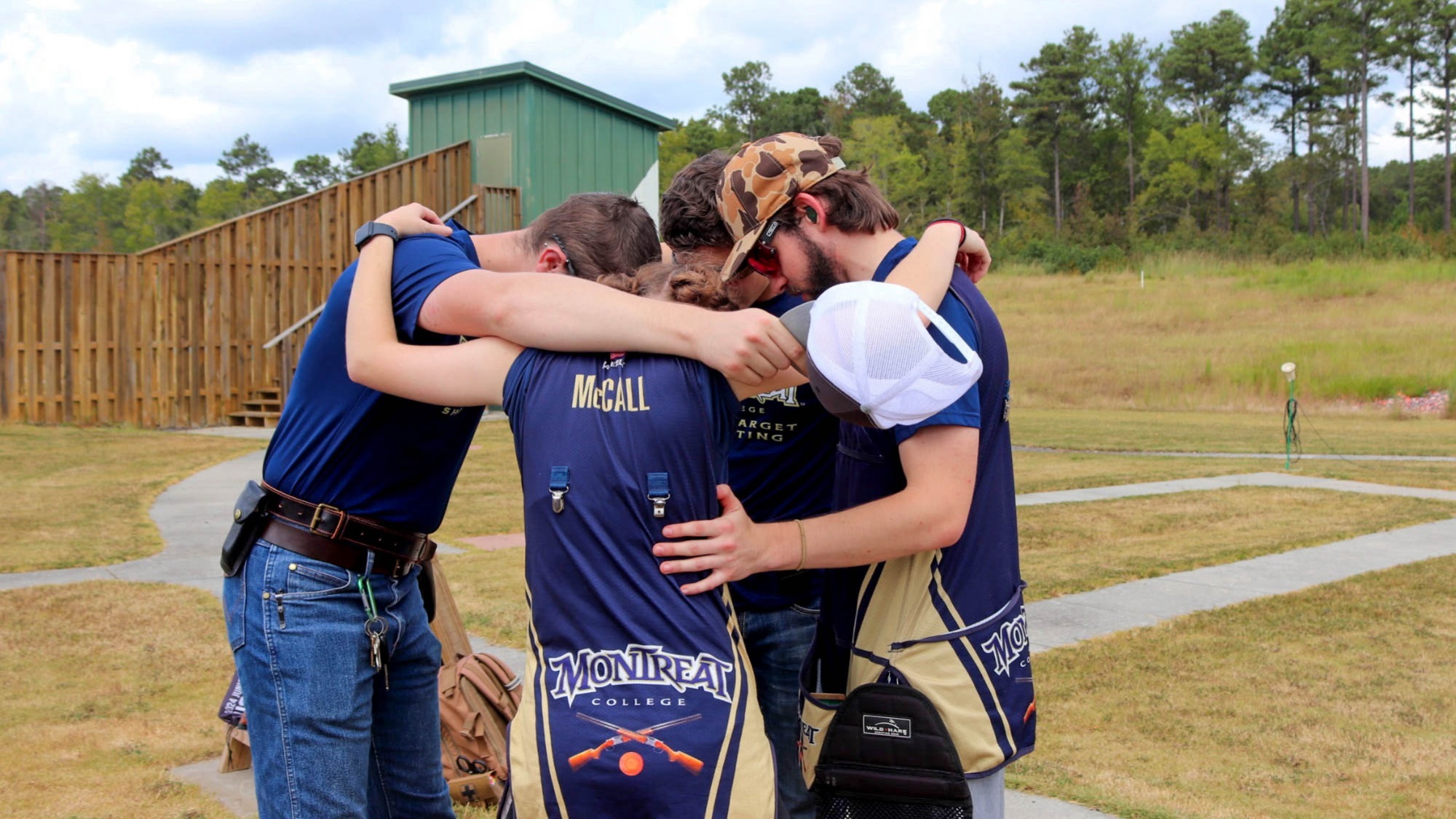 CTS Huddle at NWTF Palmetto 9-2526-25