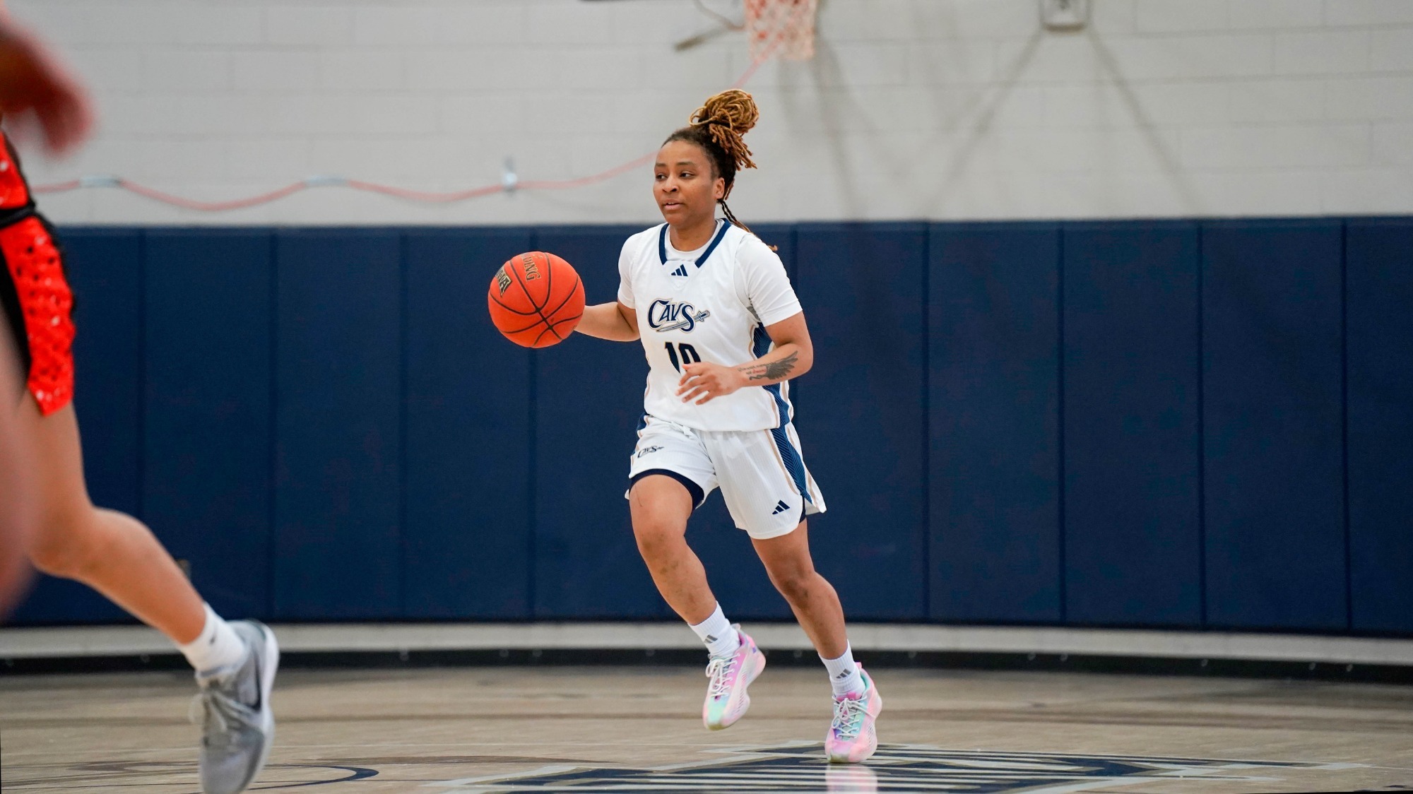 Ania Sands vs. Pikeville 112225