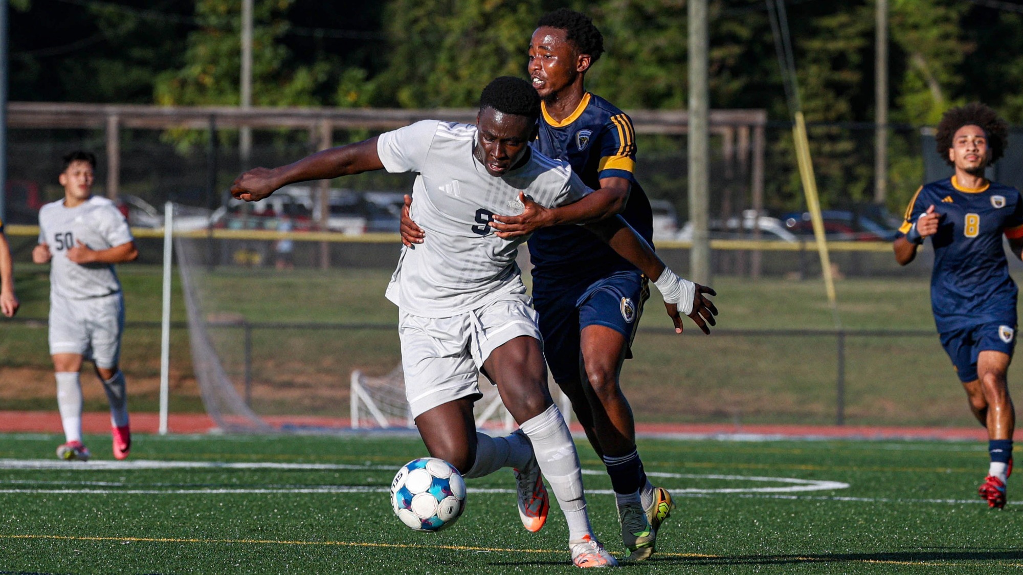 Emmanuel Ntimeh vs. Carolina 093026