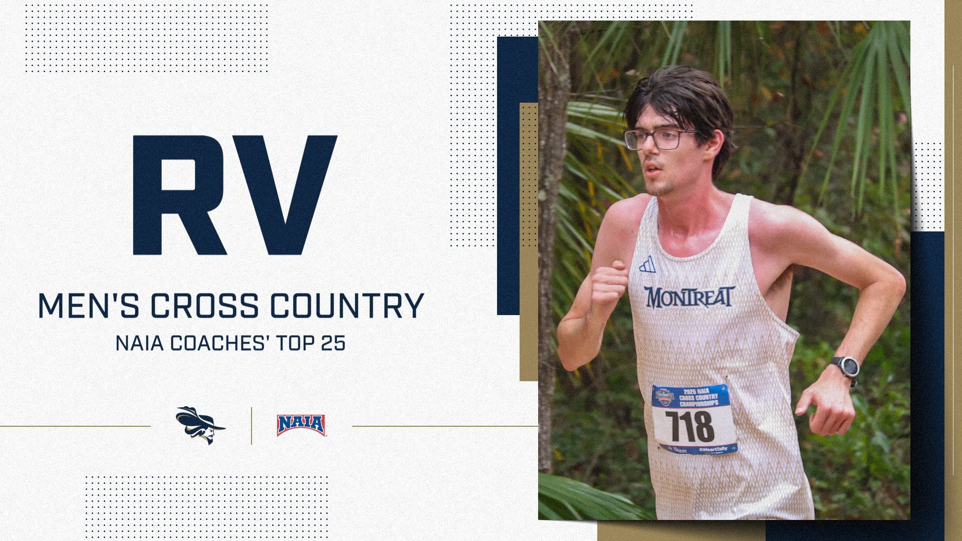 MXC NAIA Rankings 10152026