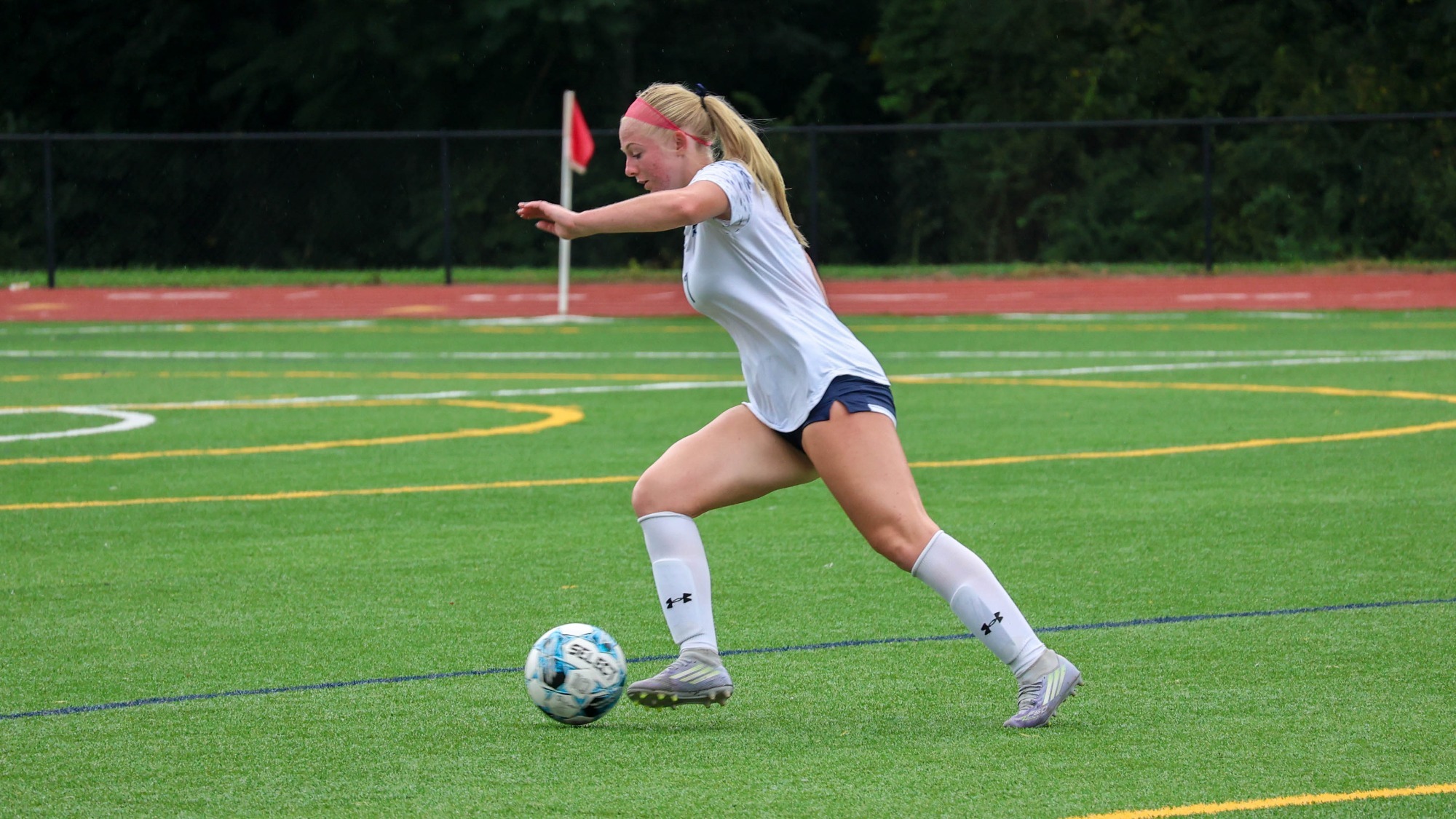 Katie Burton vs TMU 09122026