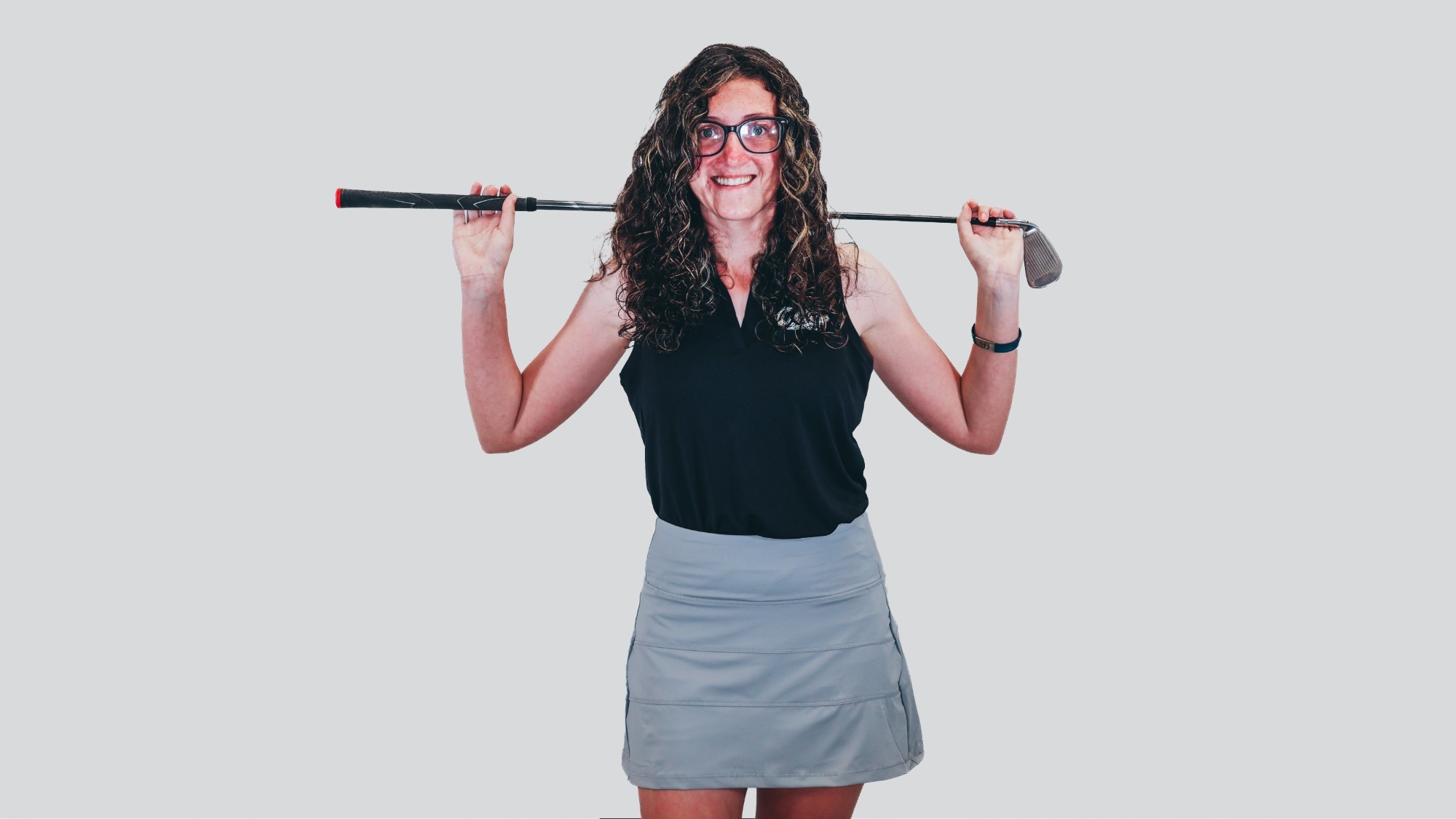 Sara Rothrock Media Day Photo
