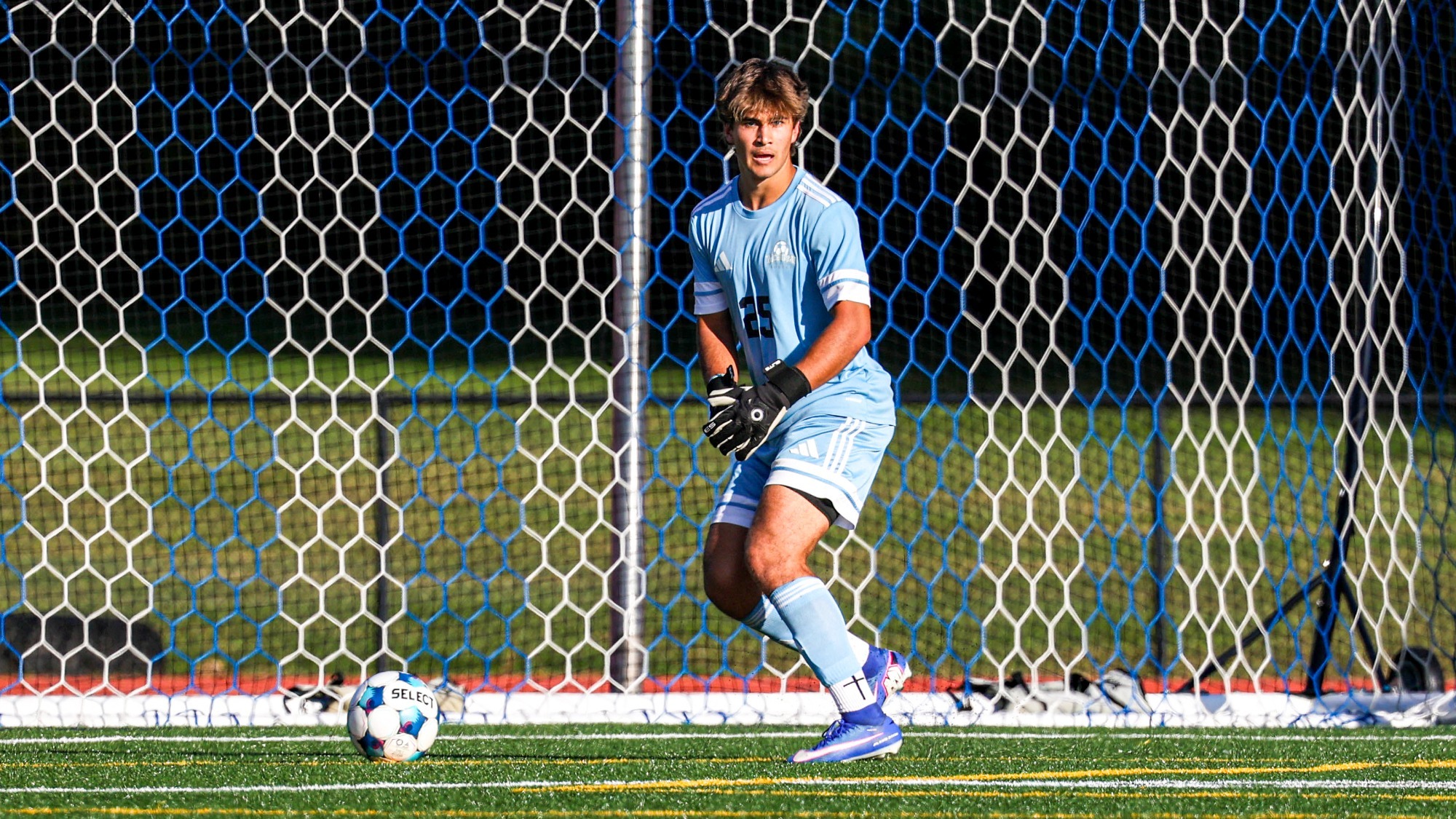 Joey Randazzo vs. Carolina 093026