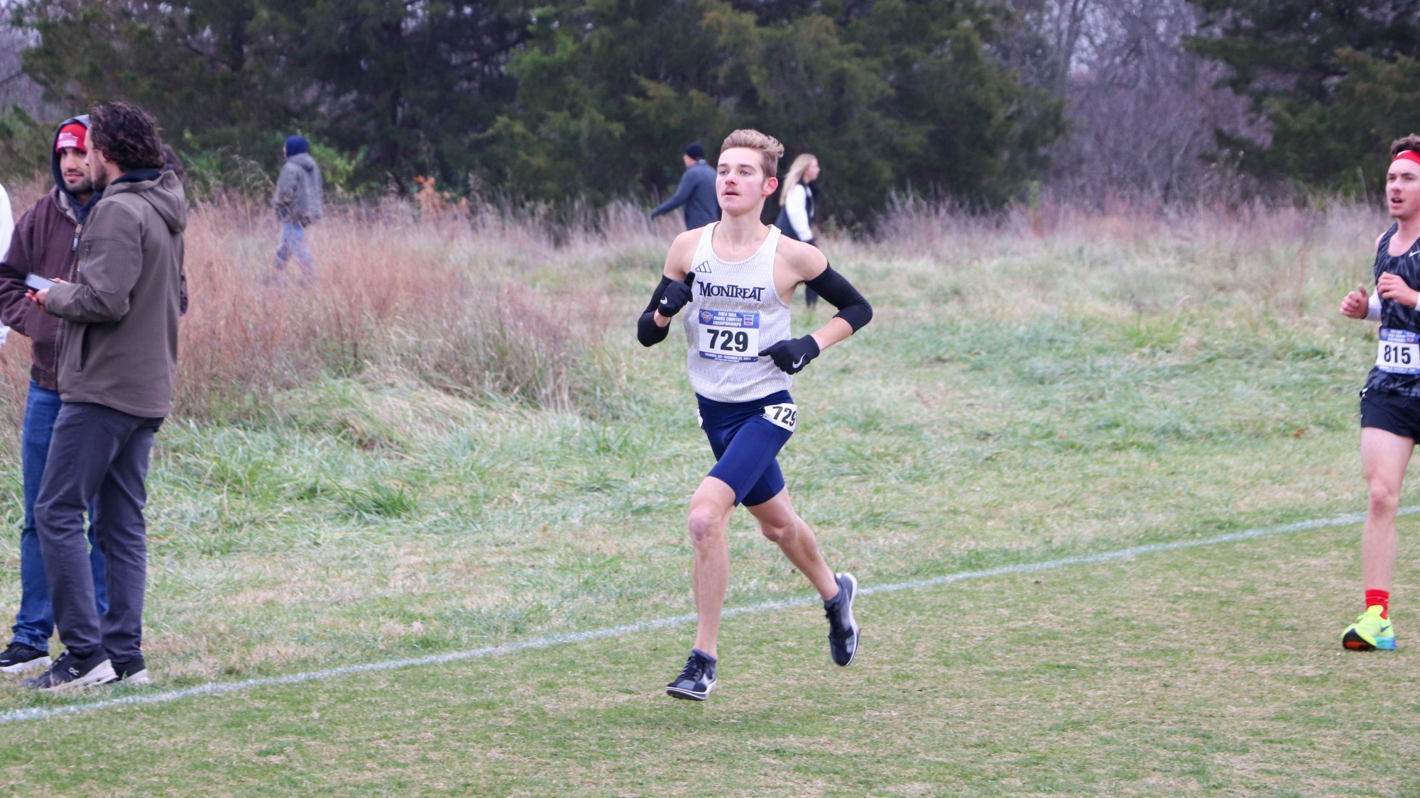Hunter Smathers @ NAIA National Championships 11222024