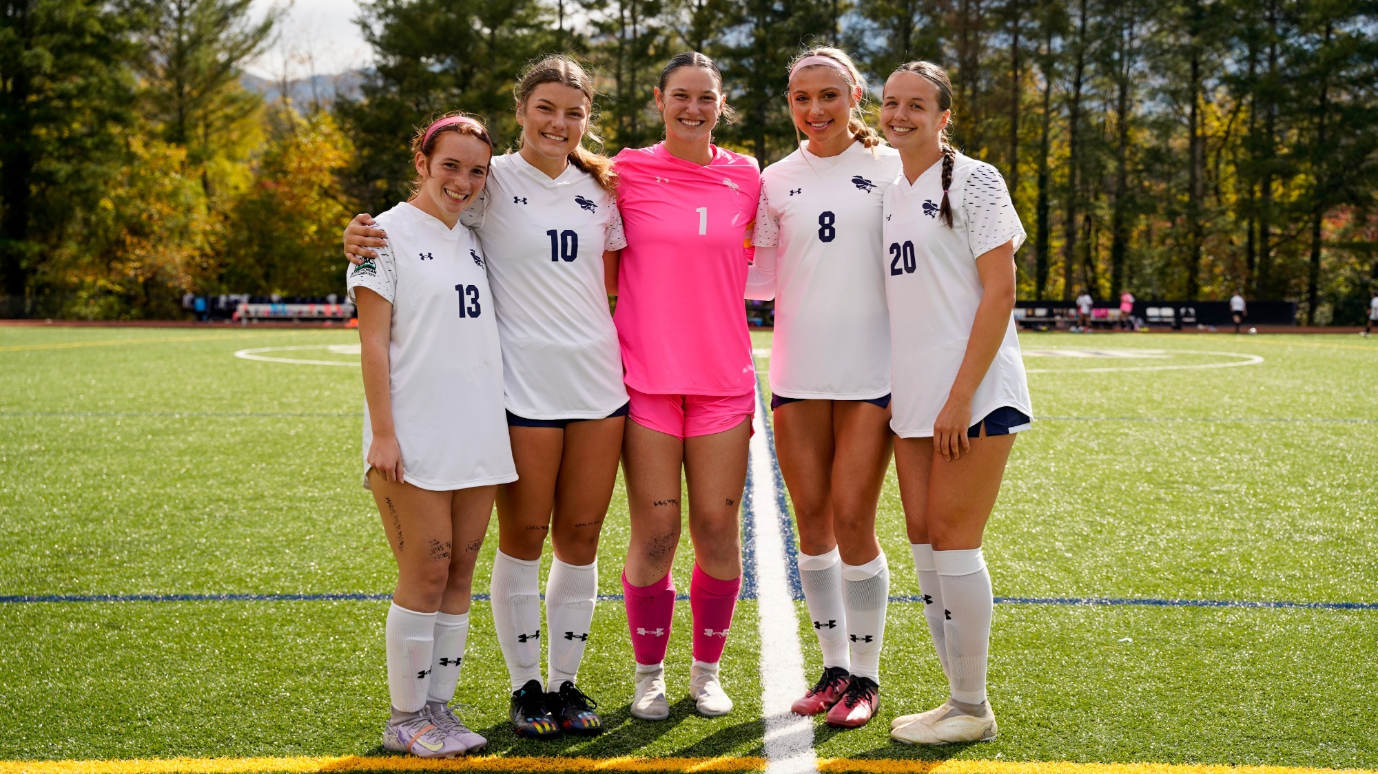 WSOC Senior Day vs. Brenau 102426
