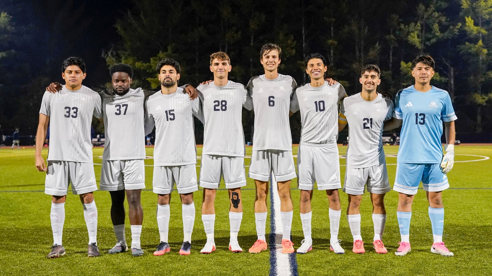 MSOC Senior Night vs. Pikeville 102826