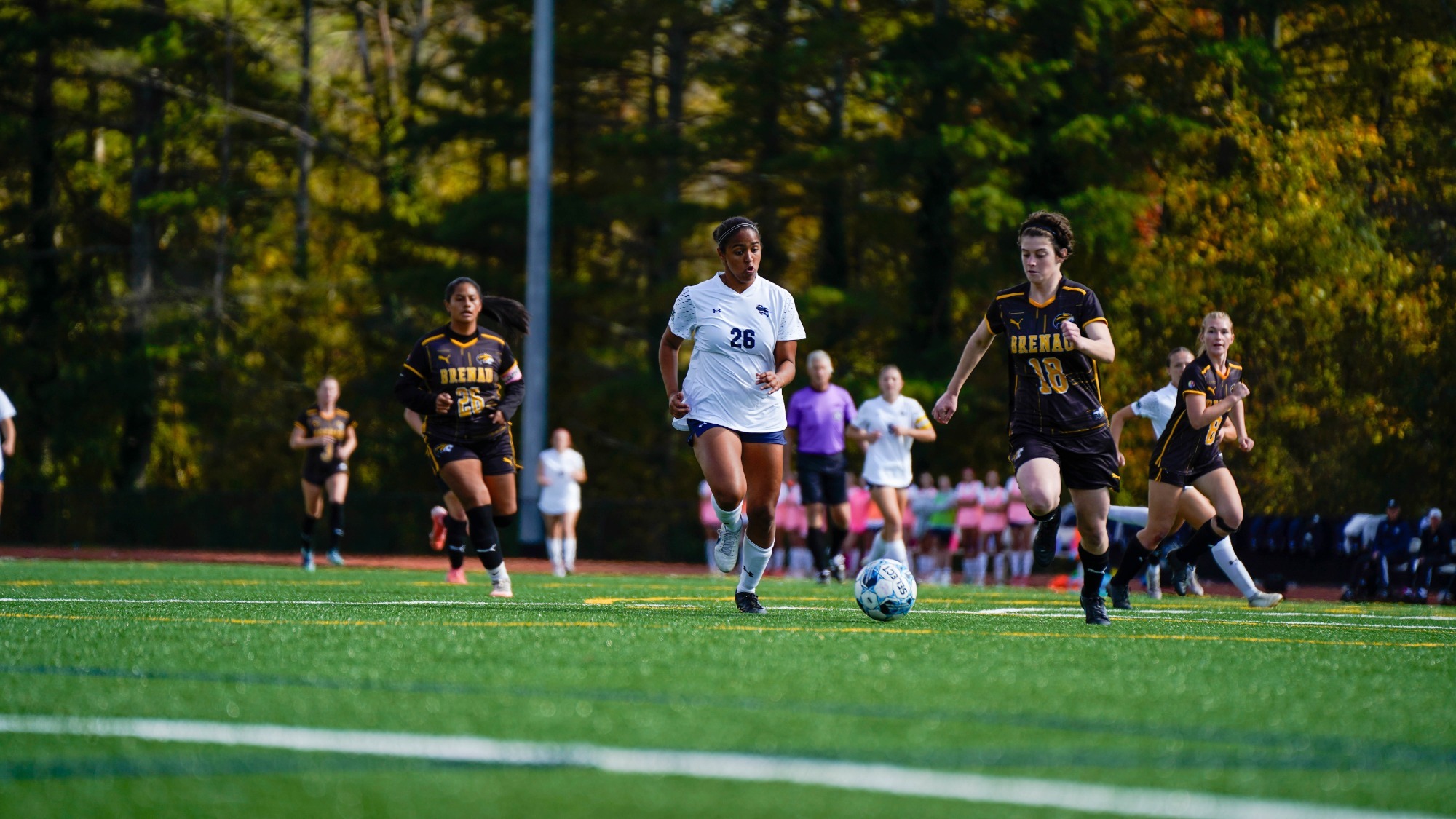 Rebeca Cruz Manon vs Brenau 10242026