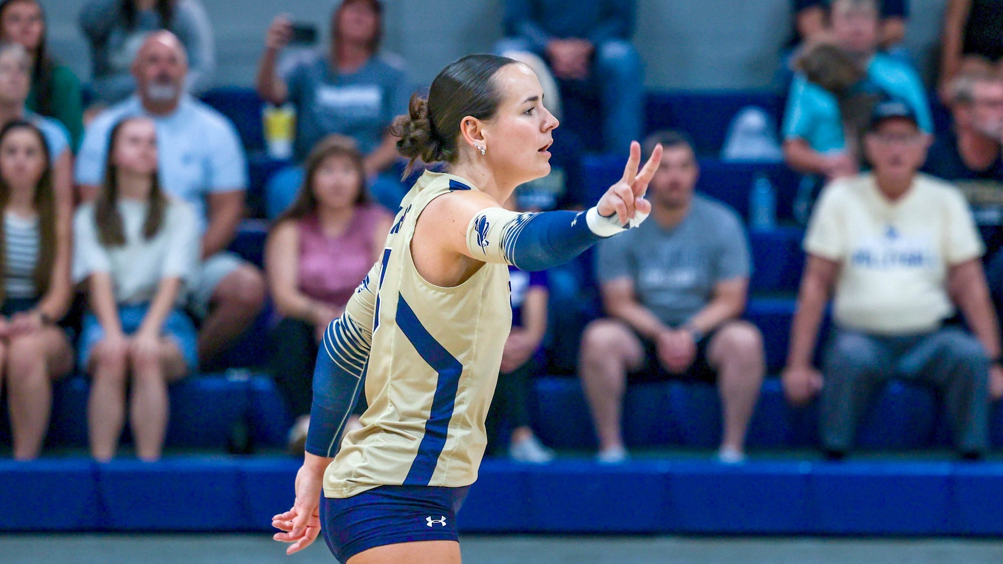Allie Anderson vs. Brenau 091926