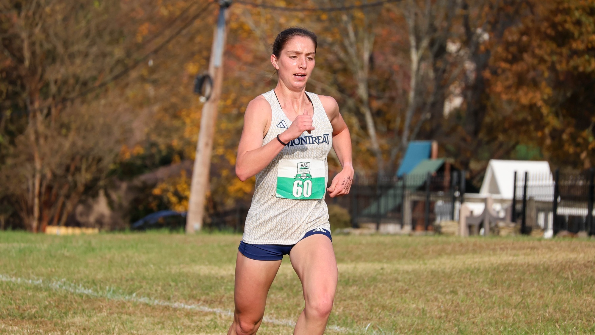 Carlyn Bobo @ AAC XC Championships 11072025