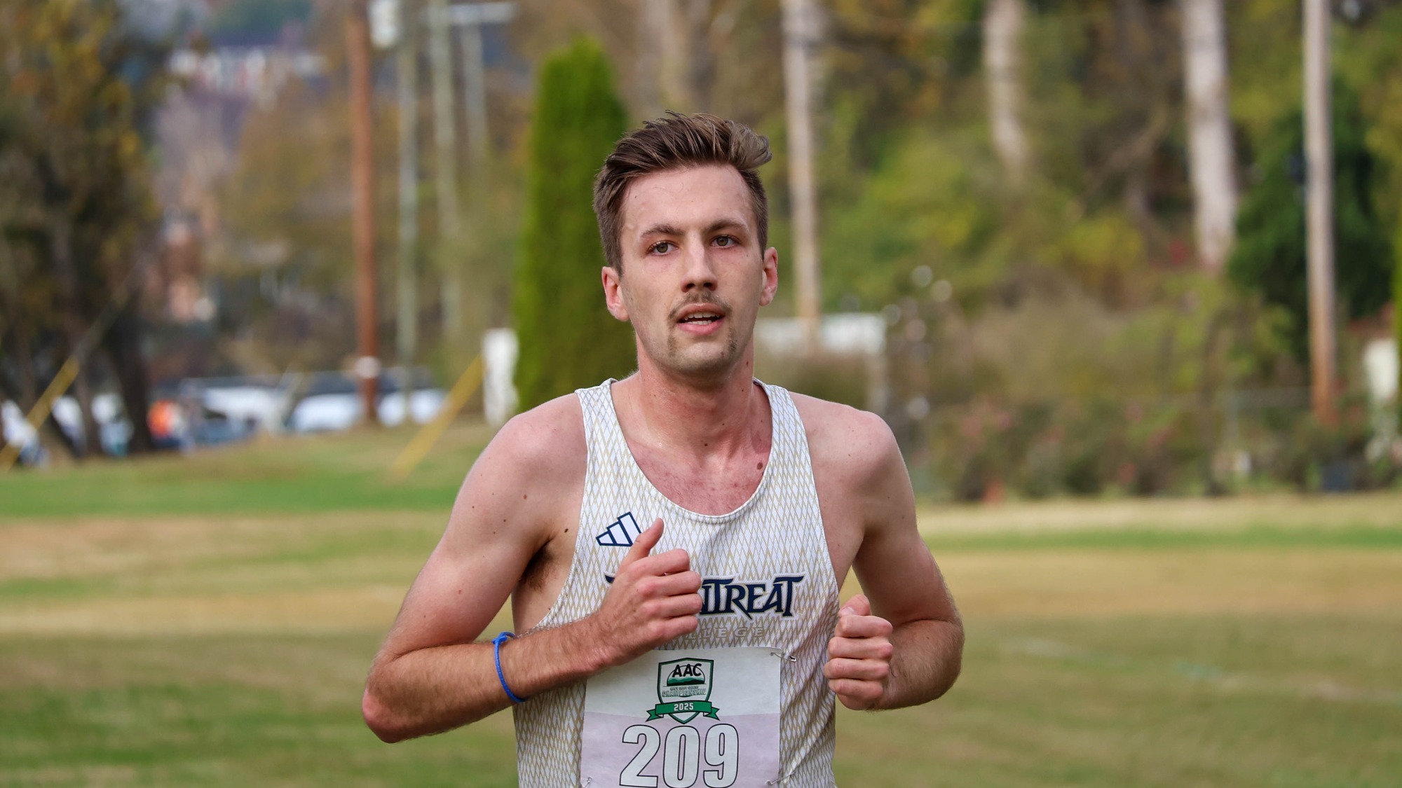 Ryan Stade @ AAC XC Championships 11072026