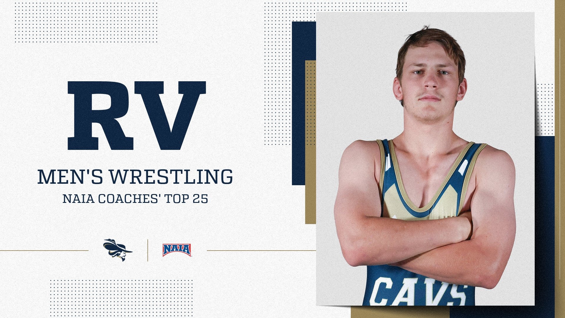 MWREST NAIA Coaches' Top 25 Release Photo 2-11-26