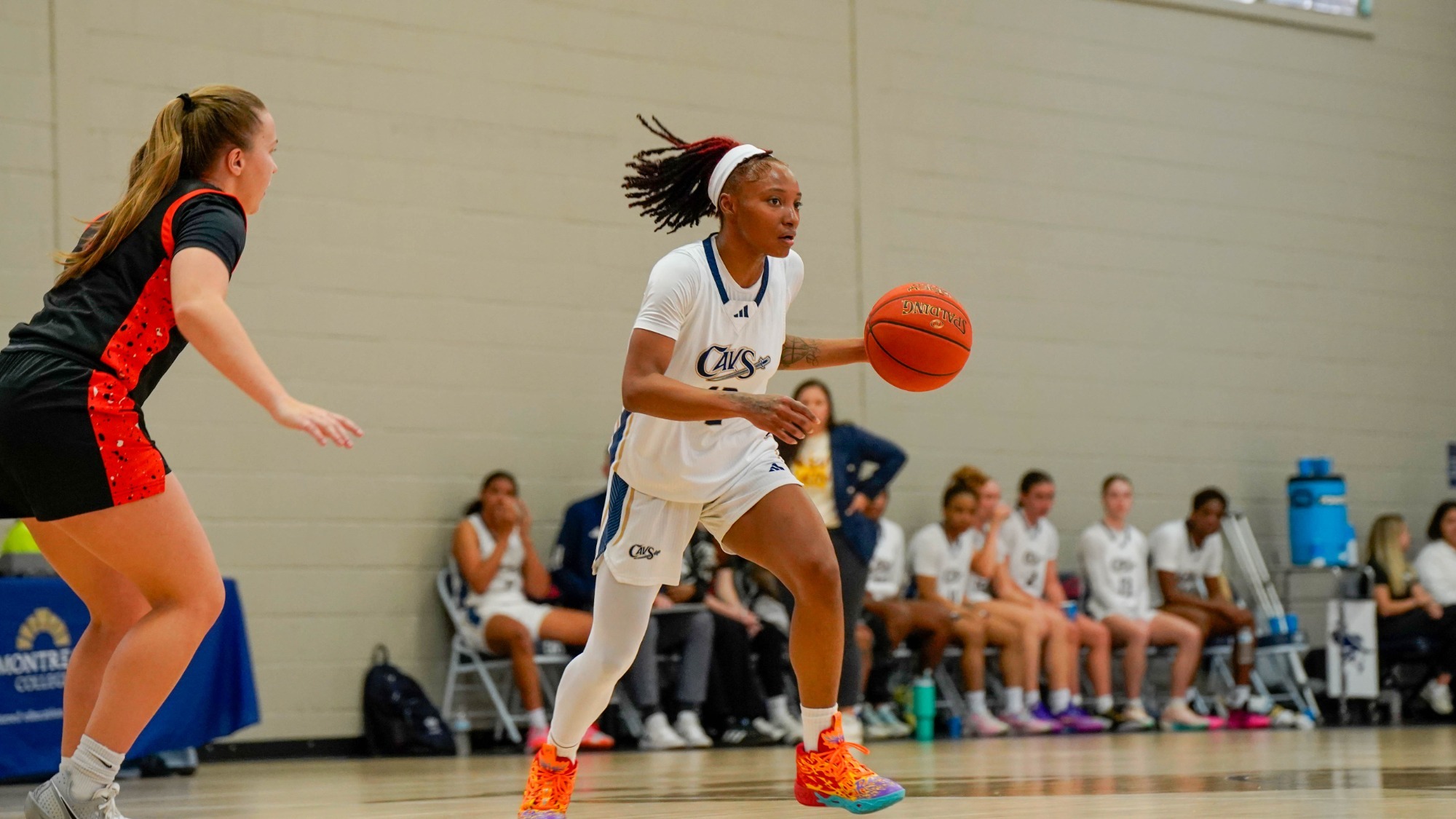 Rymiah Sanders vs. Pikeville 112225