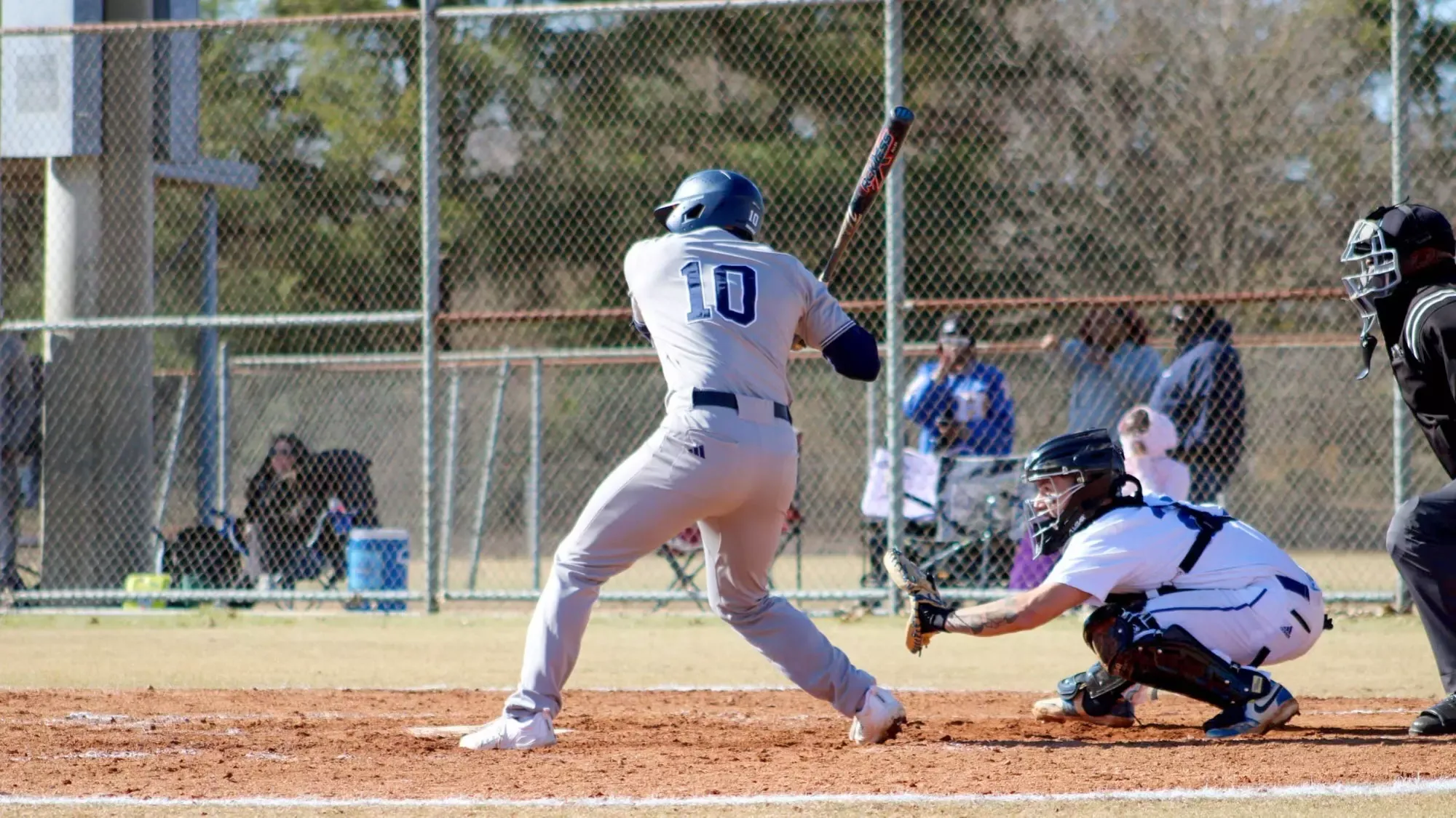 Devon Smith at Oakwood 020826