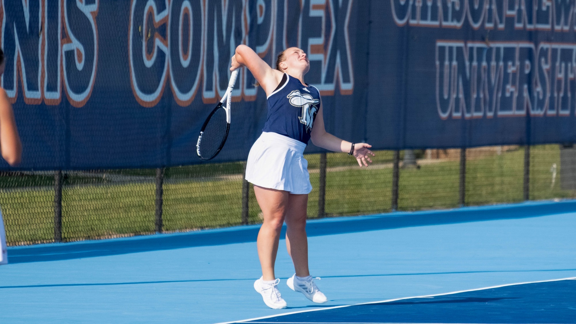 Ana Marija Horvacki at Mossy Creek Duals 0904-0525