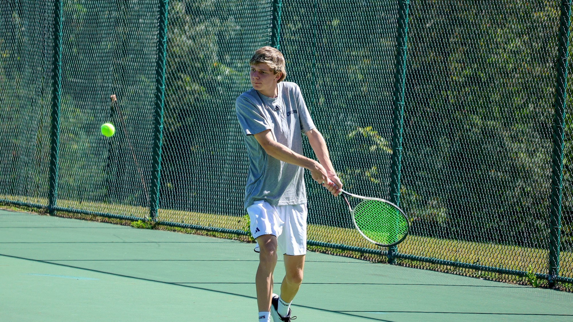 Lucas Descalzi vs. Guilford 100425