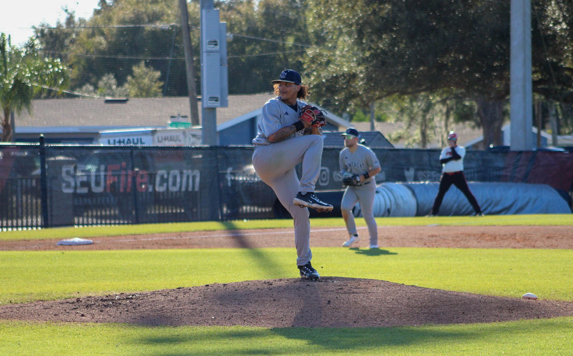 Ashe Ammerlaan vs. Southeastern 013026