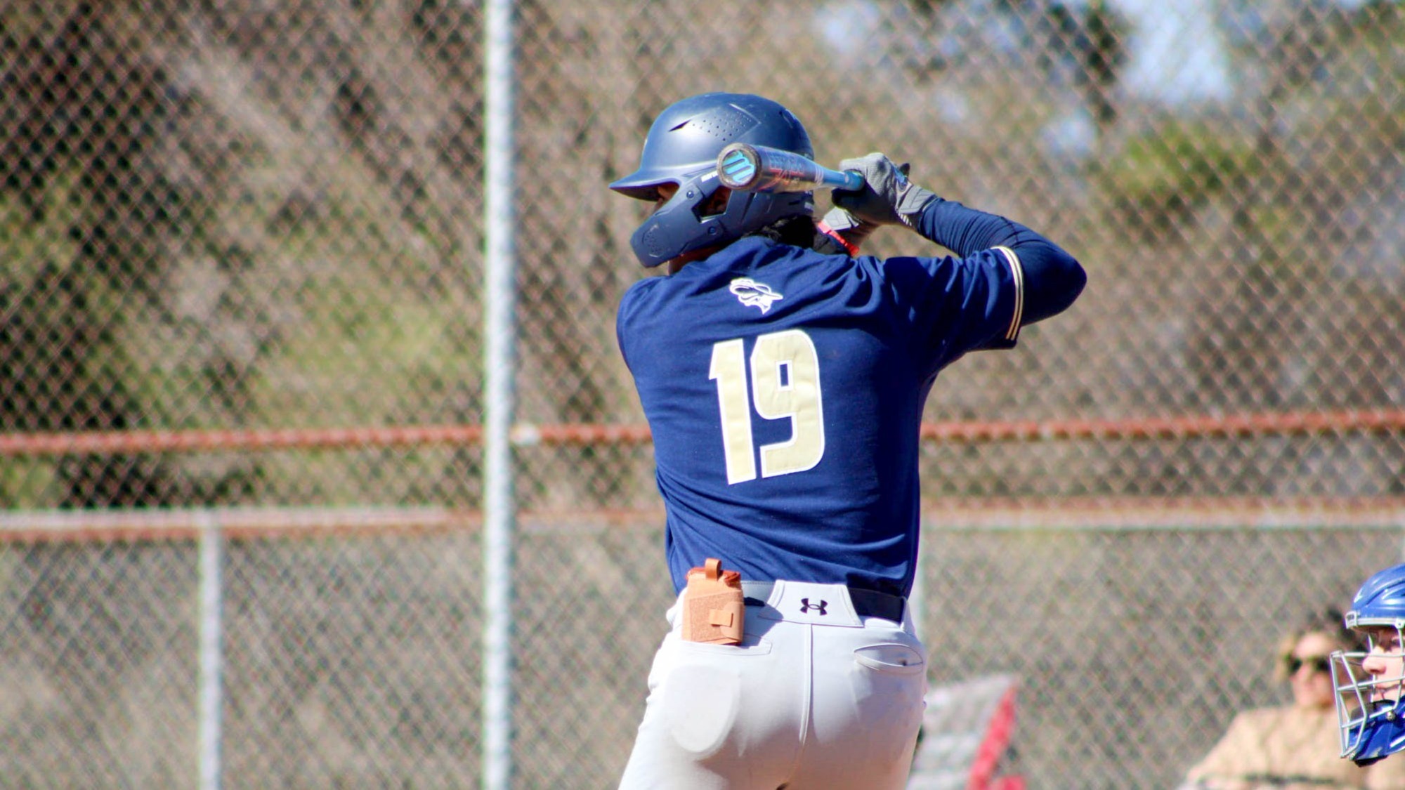 Gustavo Gonzalez at Oakwood 020826