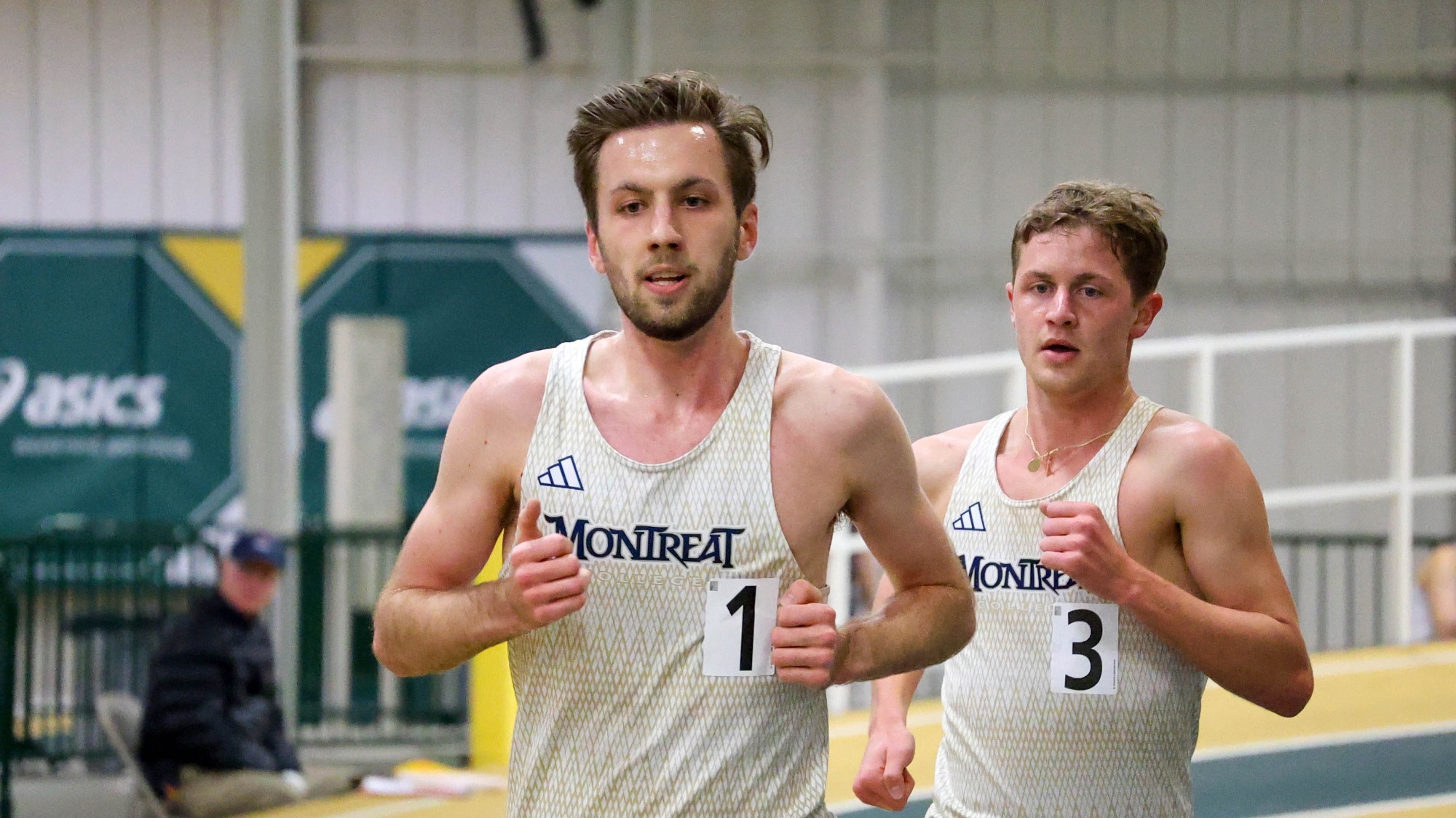 Ryan Stade at AAC Indoor T&F Championships 021926