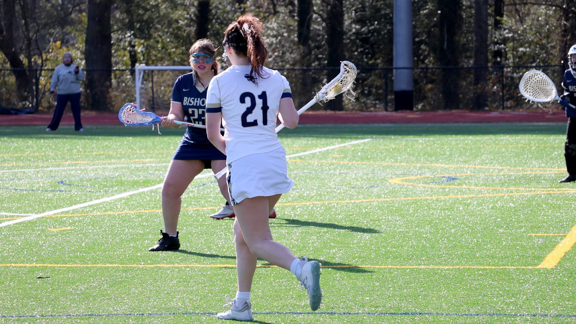 Ruthann Stout vs. North Carolina Wesleyan 021426