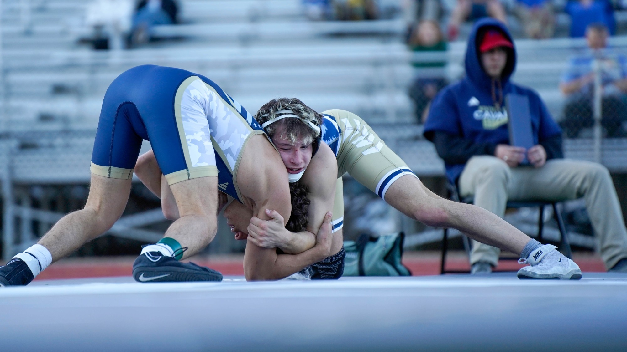 Sam Gosnell at Intrasquad Scrimmage 102225 (2)