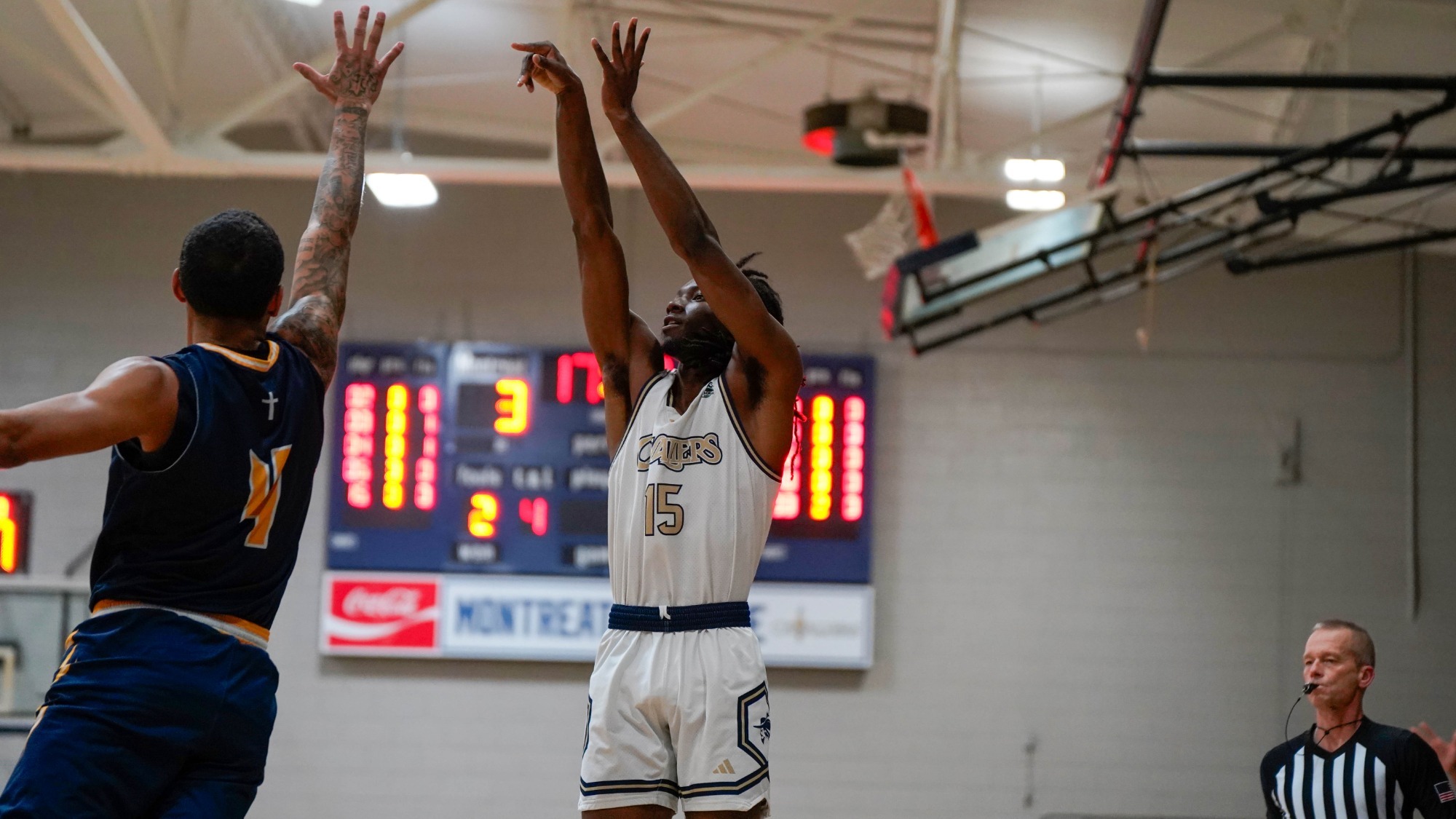 Aden Taylor vs. Columbia International 011426
