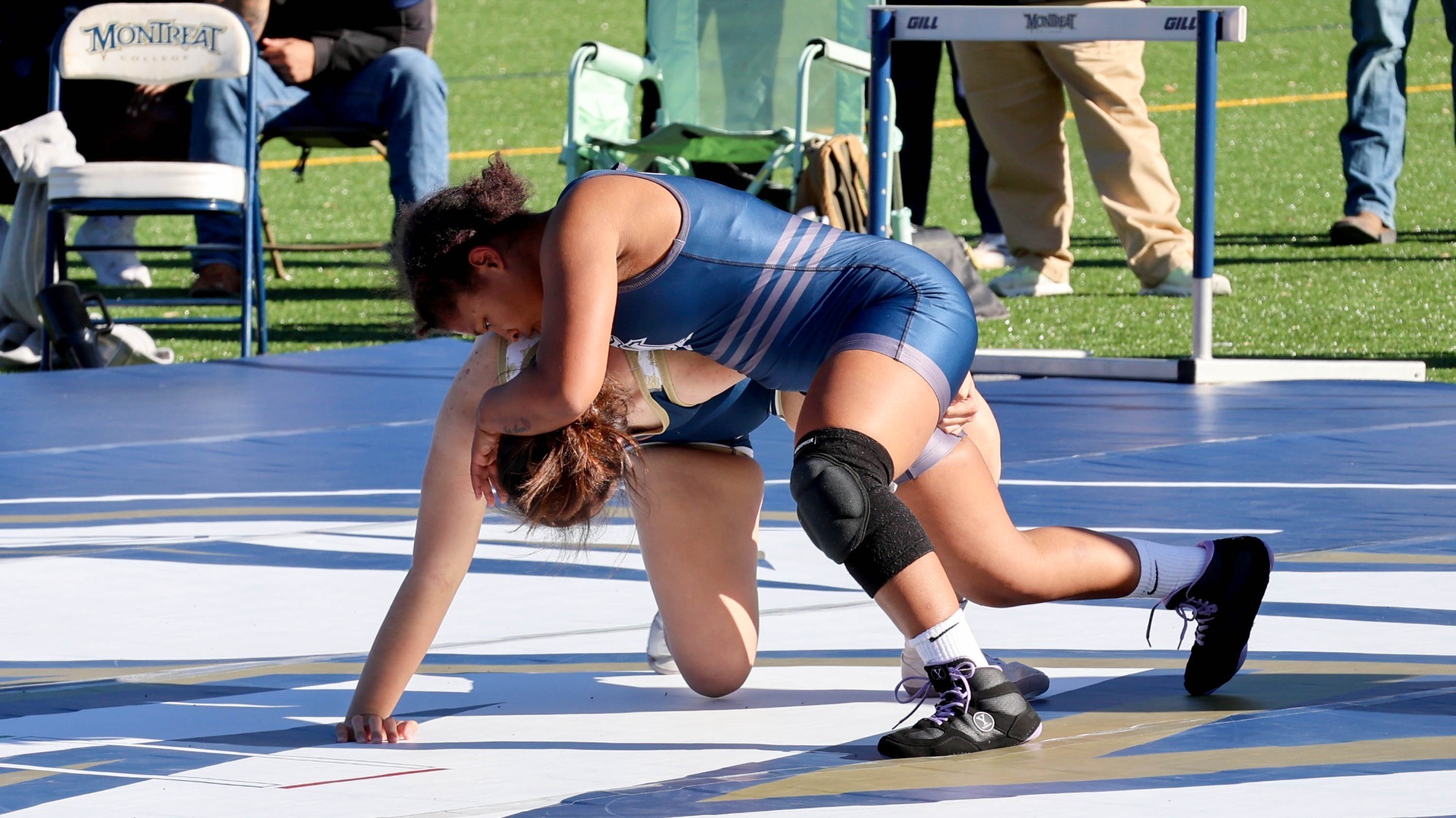 Aiyana Bryant at Intrasquad Scrimmage 102225