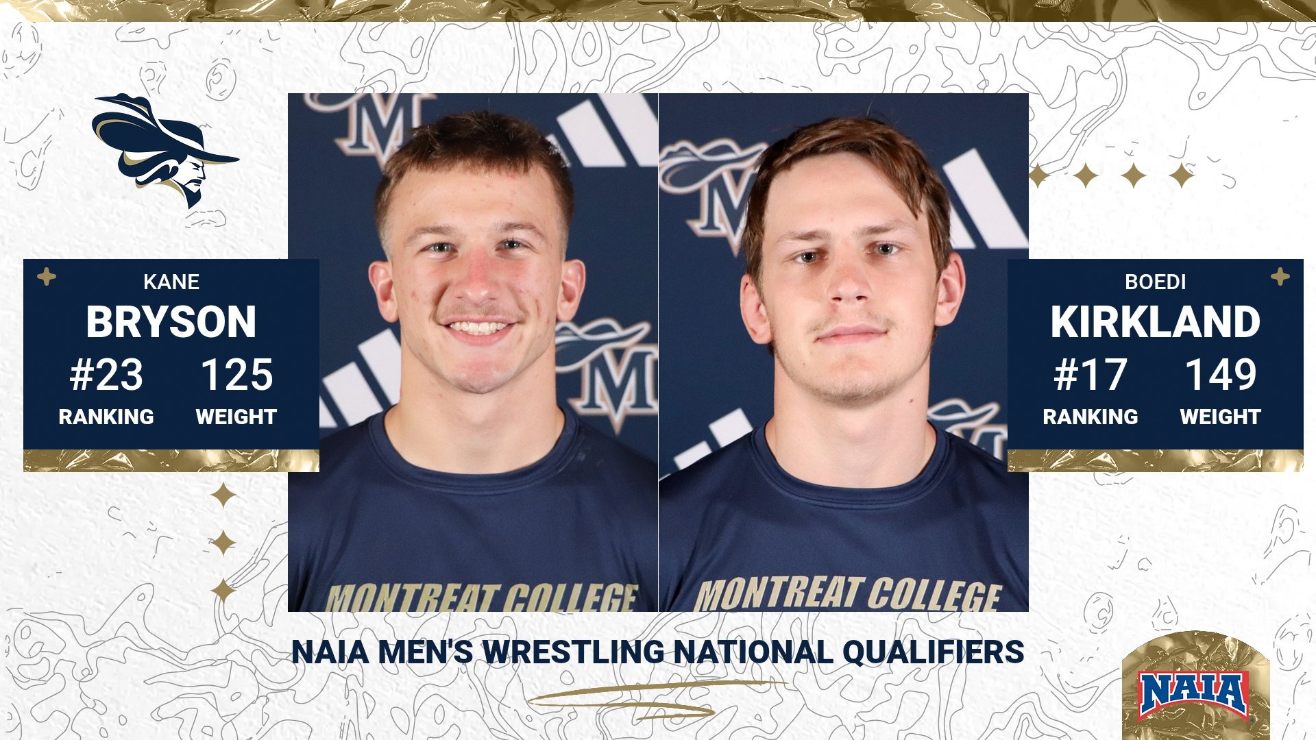 MWREST NAIA National Qualifiers 2-24-26