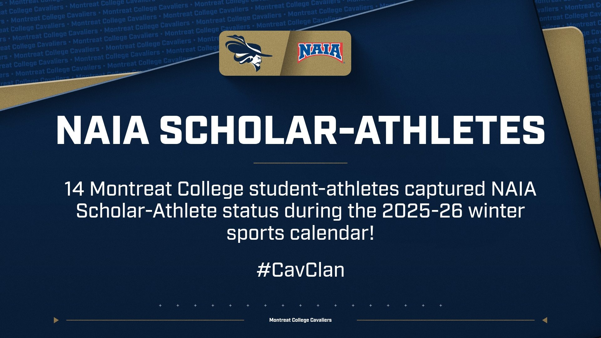 NAIA Winter Scholar-Athletes 2-24-26