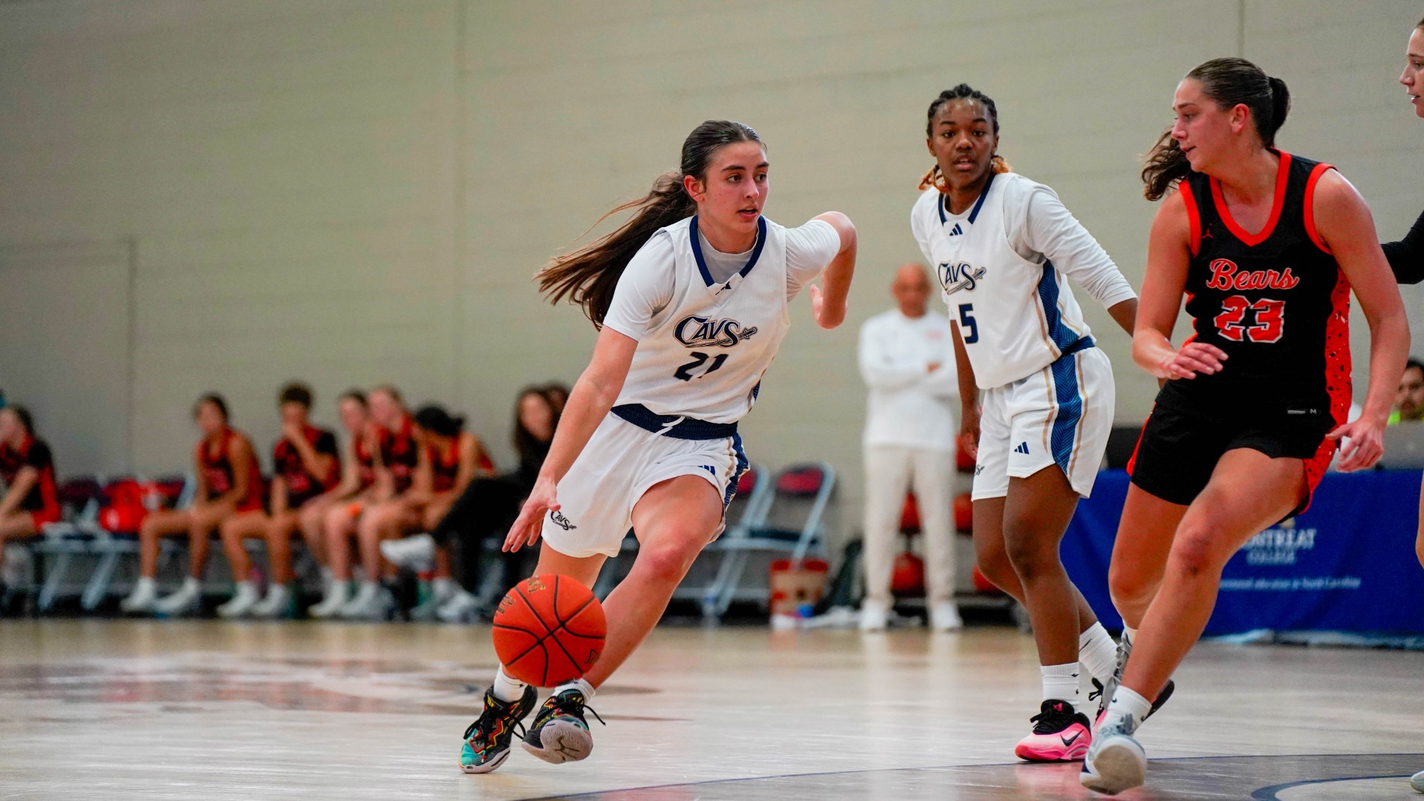 Sarah Williams vs. Pikeville 112225