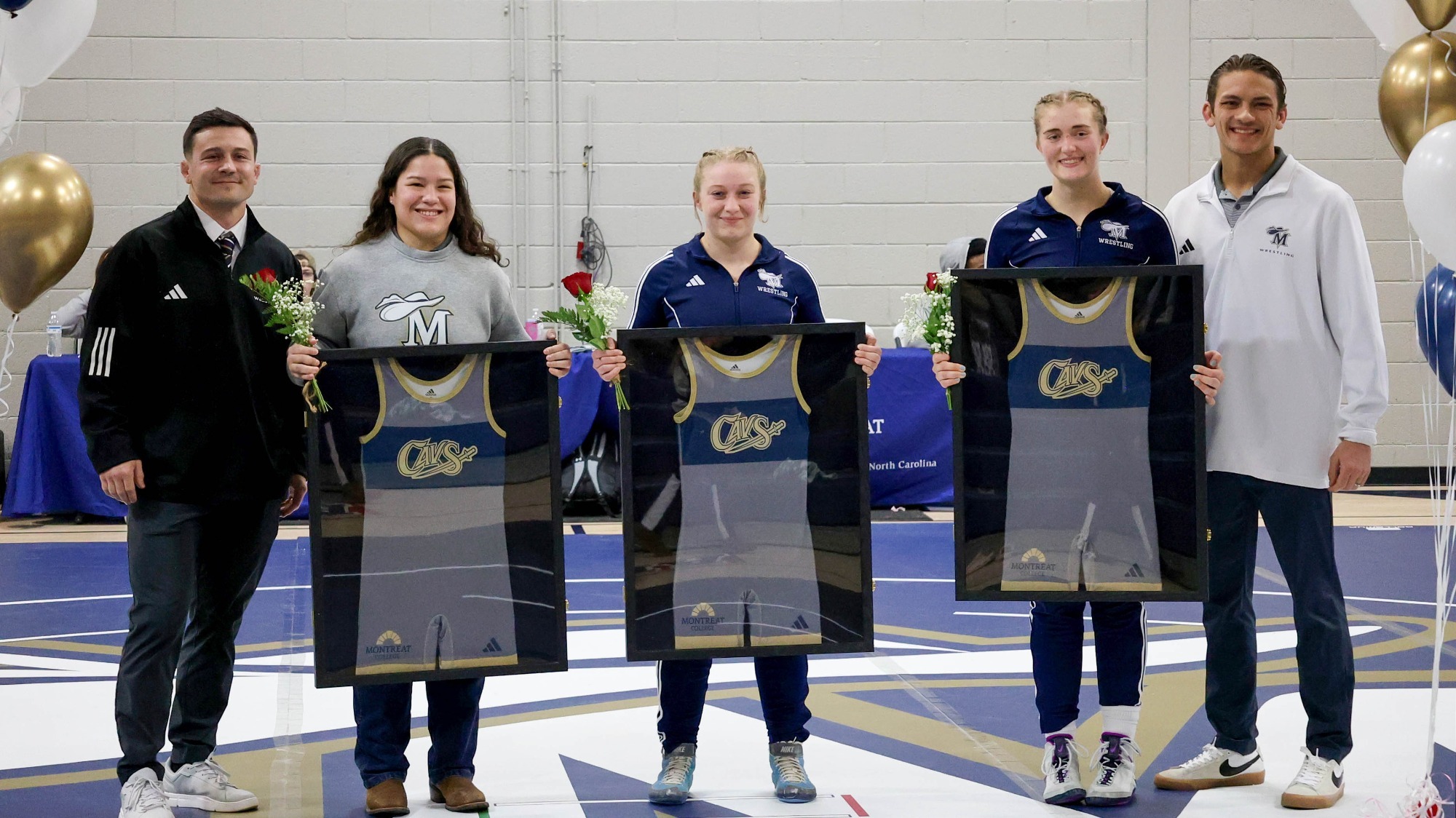 WWREST Senior Night vs. Brewton-Parker Christian 020526