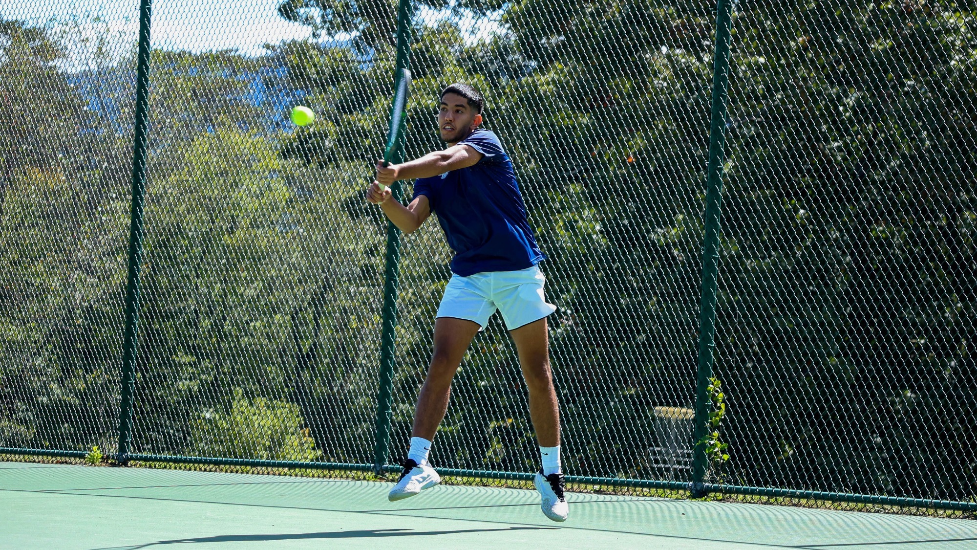 Youssef Idboufous vs. Guilford 100425