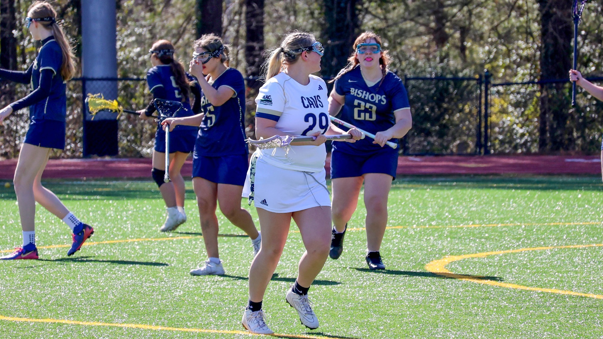 Madisen Green vs. North Carolina Wesleyan 021426