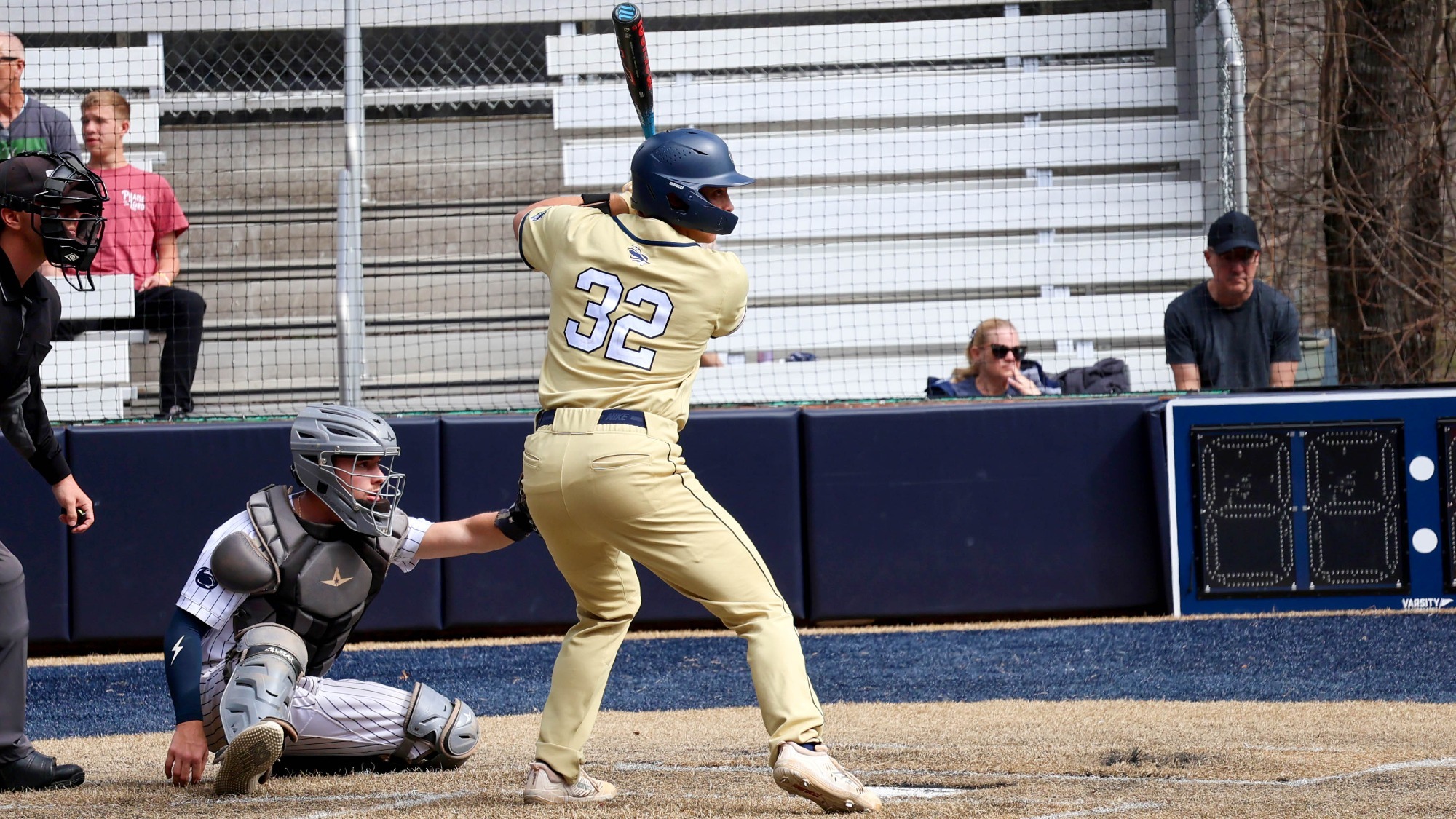 Zachary Long vs. Penn State Scranton 031026