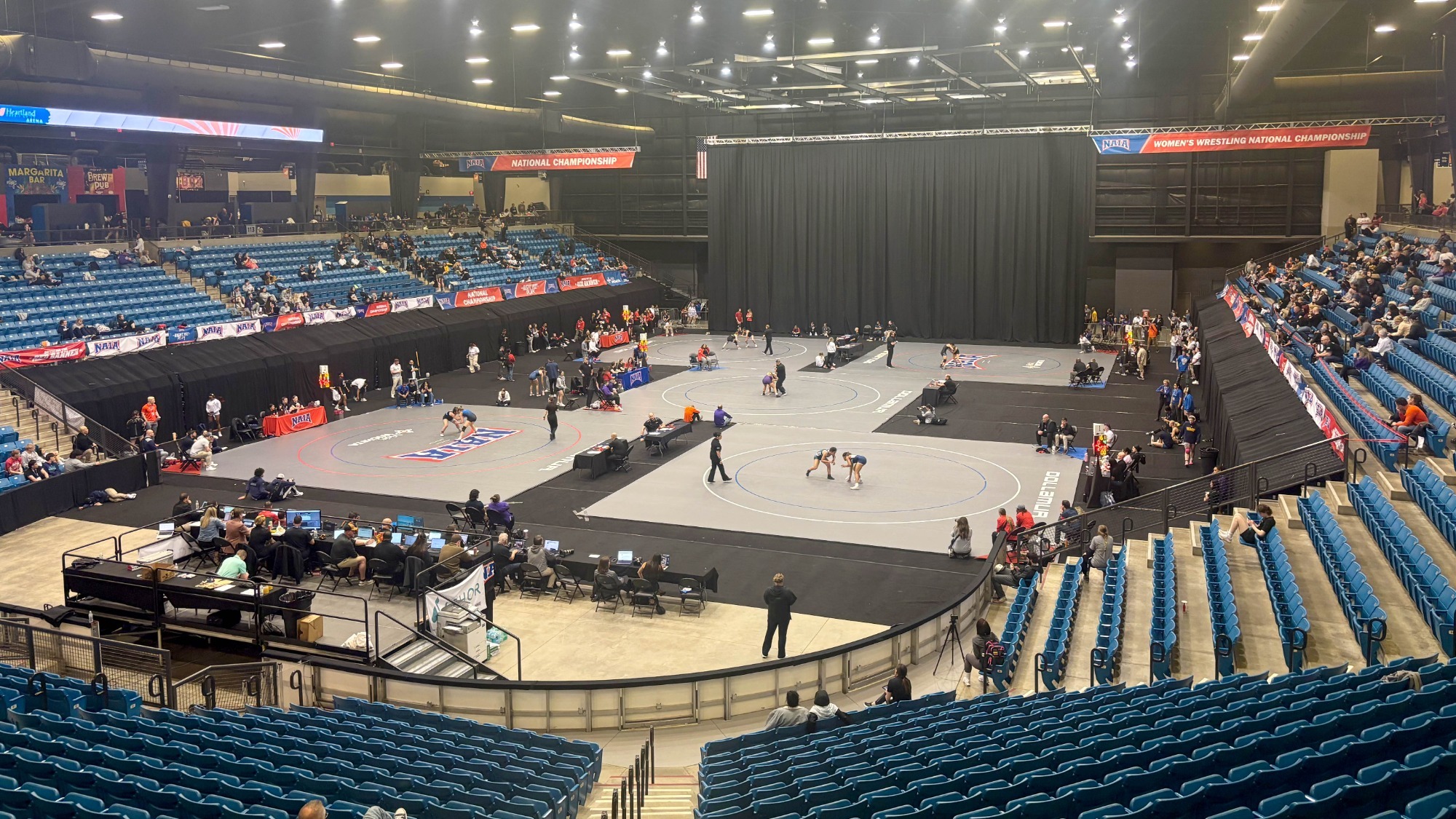 2026 NAIA Women's Wrestling Championships 031326