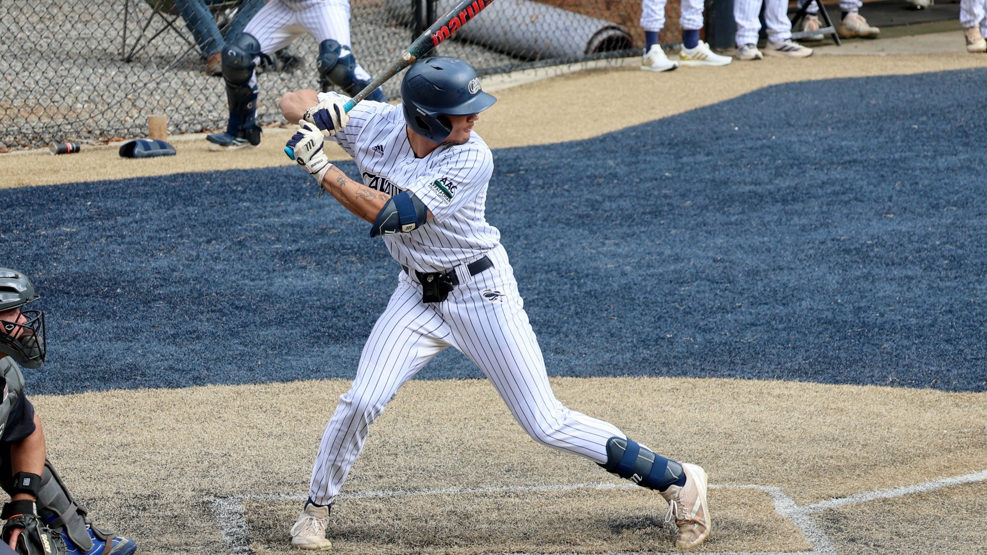 Matthew Brunner vs. Tennessee Wesleyan 030626