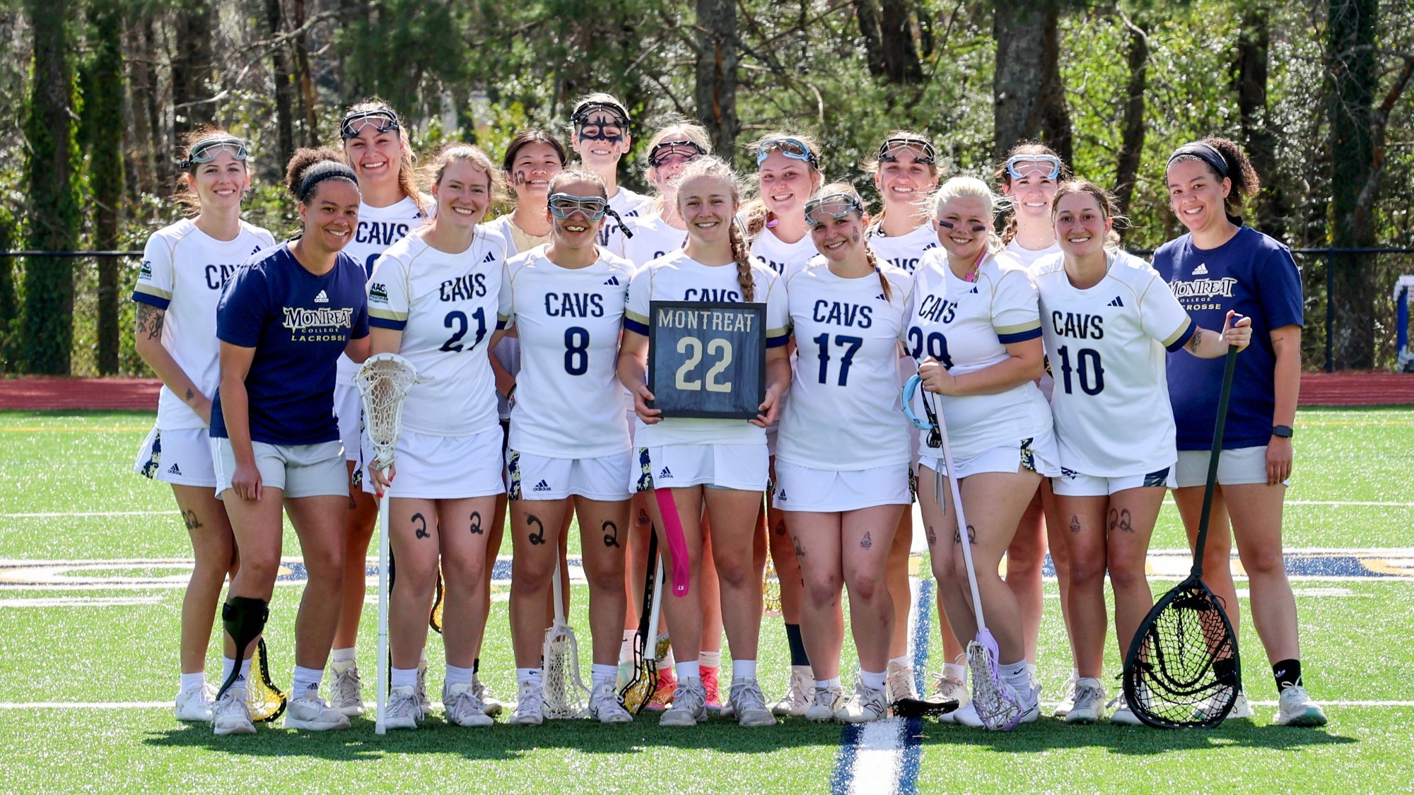 WLAX Senior Day 031426