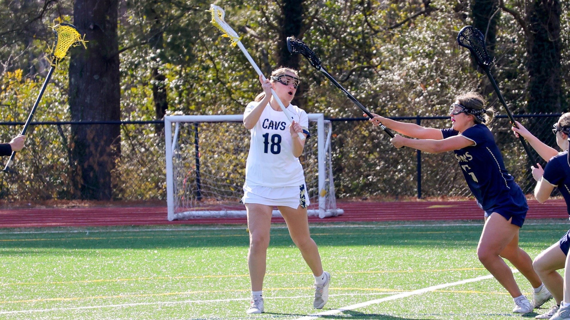 Marley Smith vs. North Carolina Wesleyan 021426