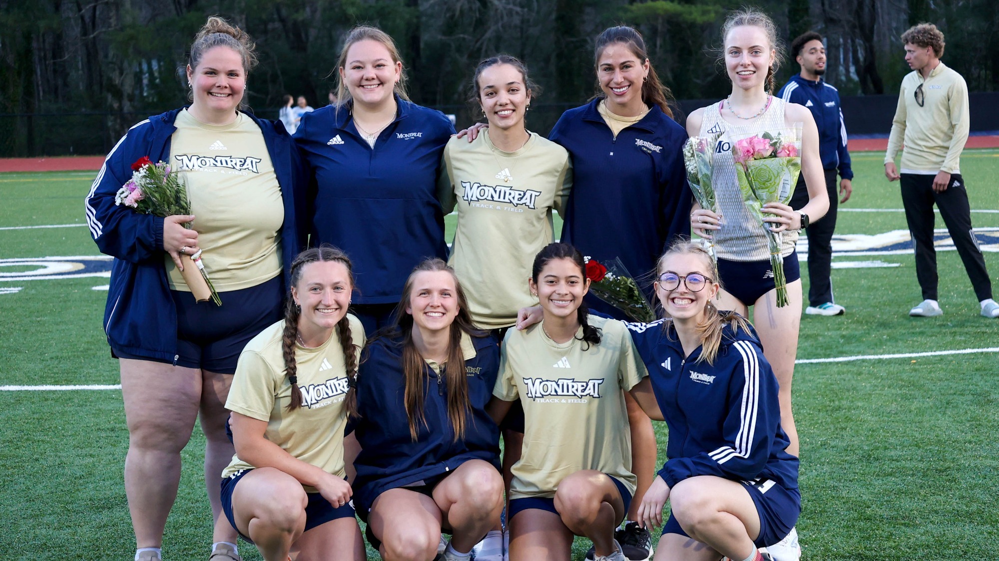 WT&F 2026 Senior Day