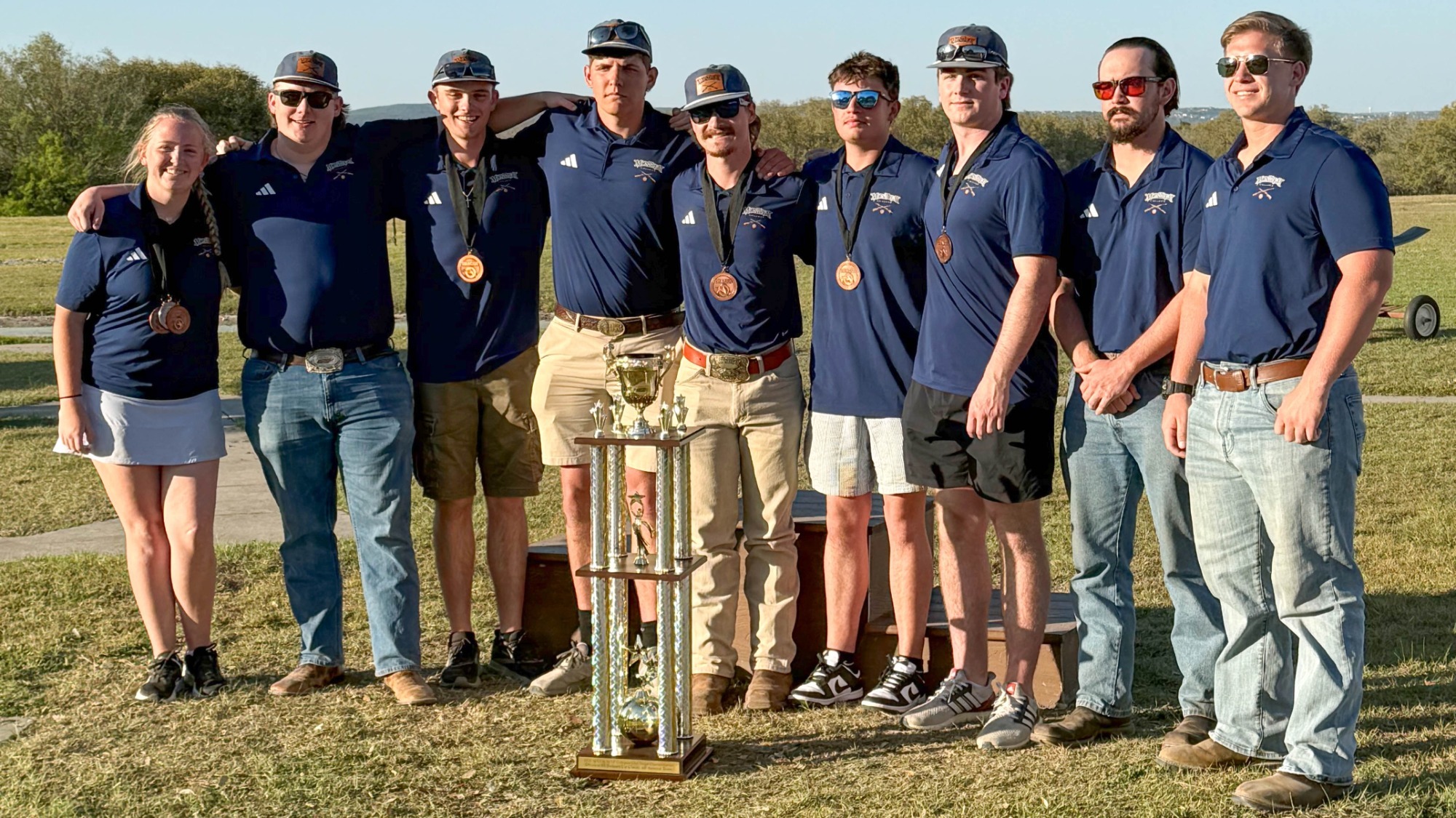 CTS at ACUI Collegiate Clay Target Championships 032126