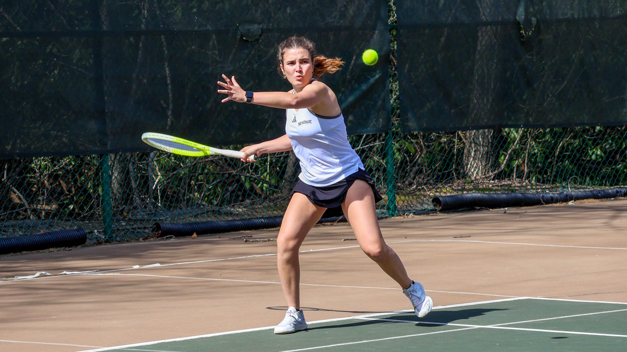 Catalina Pan vs. Pikeville 031926