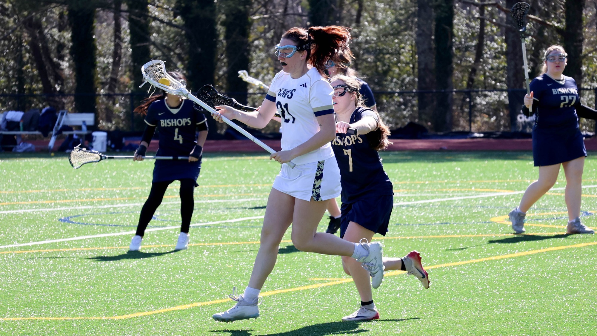 Ruthann Stout vs. North Carolina Wesleyan 021426 (2)