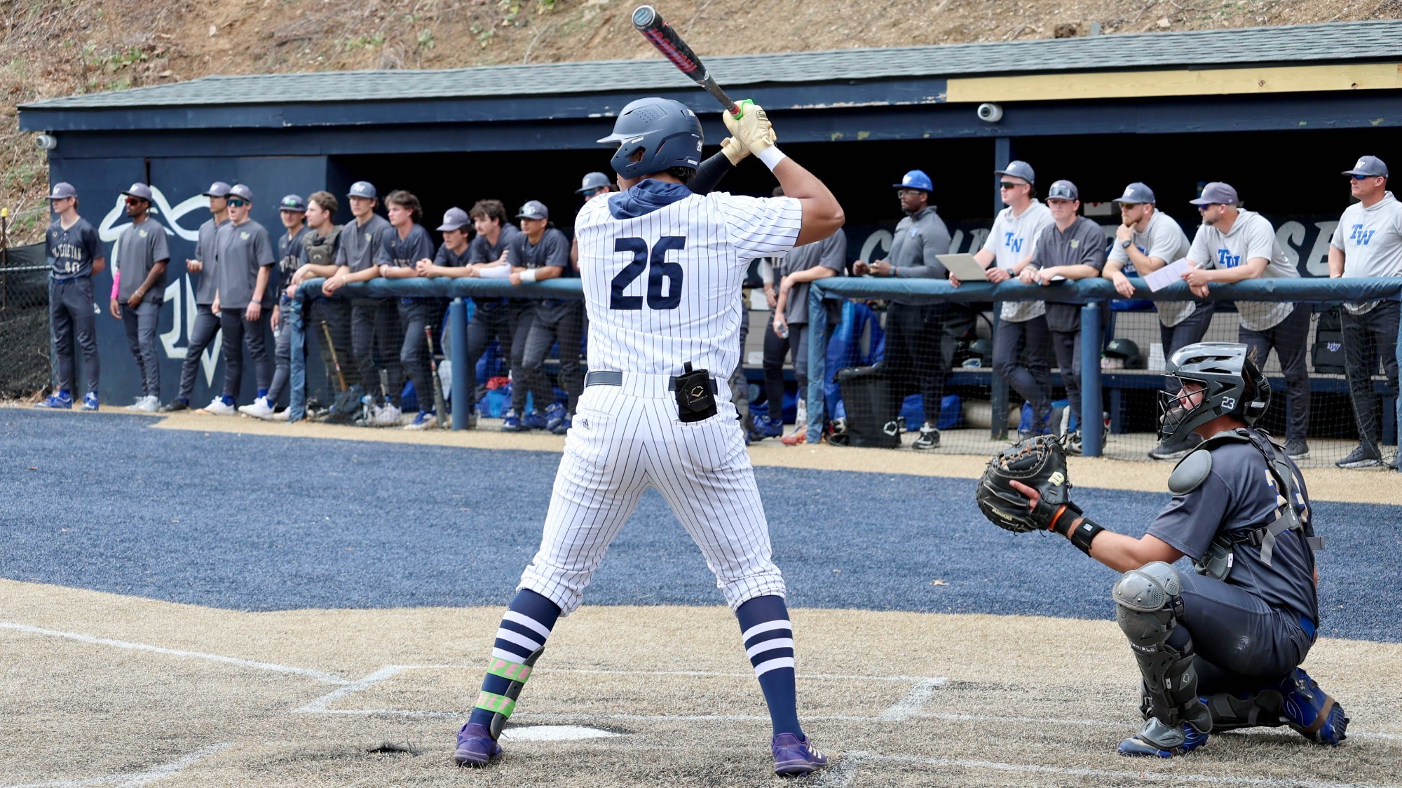 Tommy Ramos vs. Tennessee Wesleyan 030626