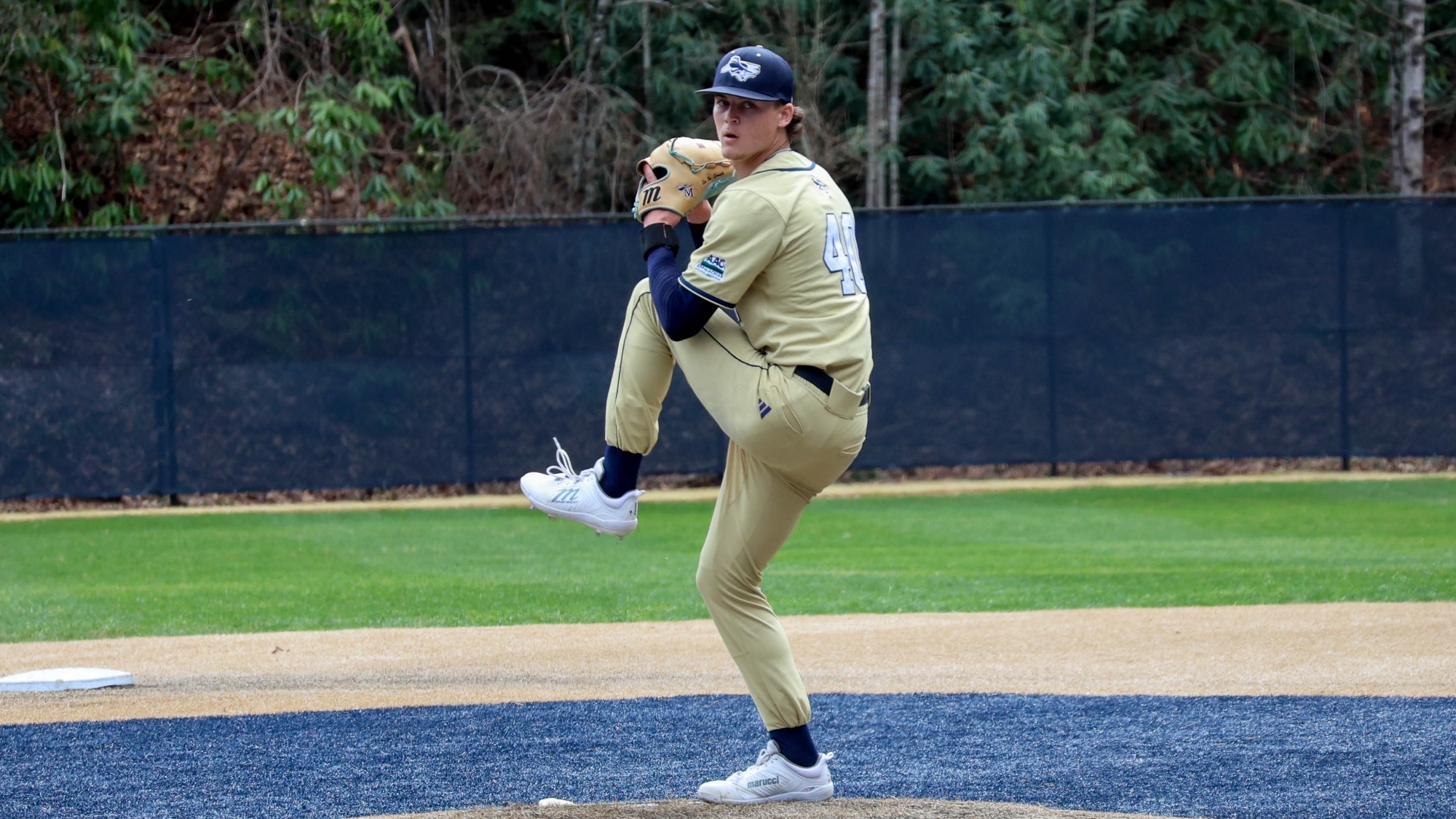 Hunter Rast vs. Penn State Scranton 031026