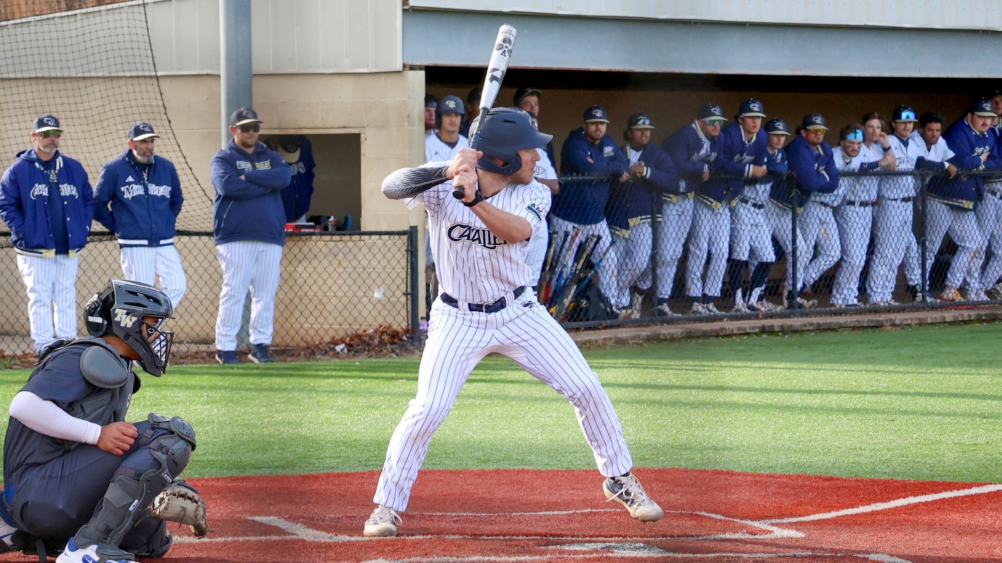 Hunter Furches vs. Tennessee Wesleyan 021325