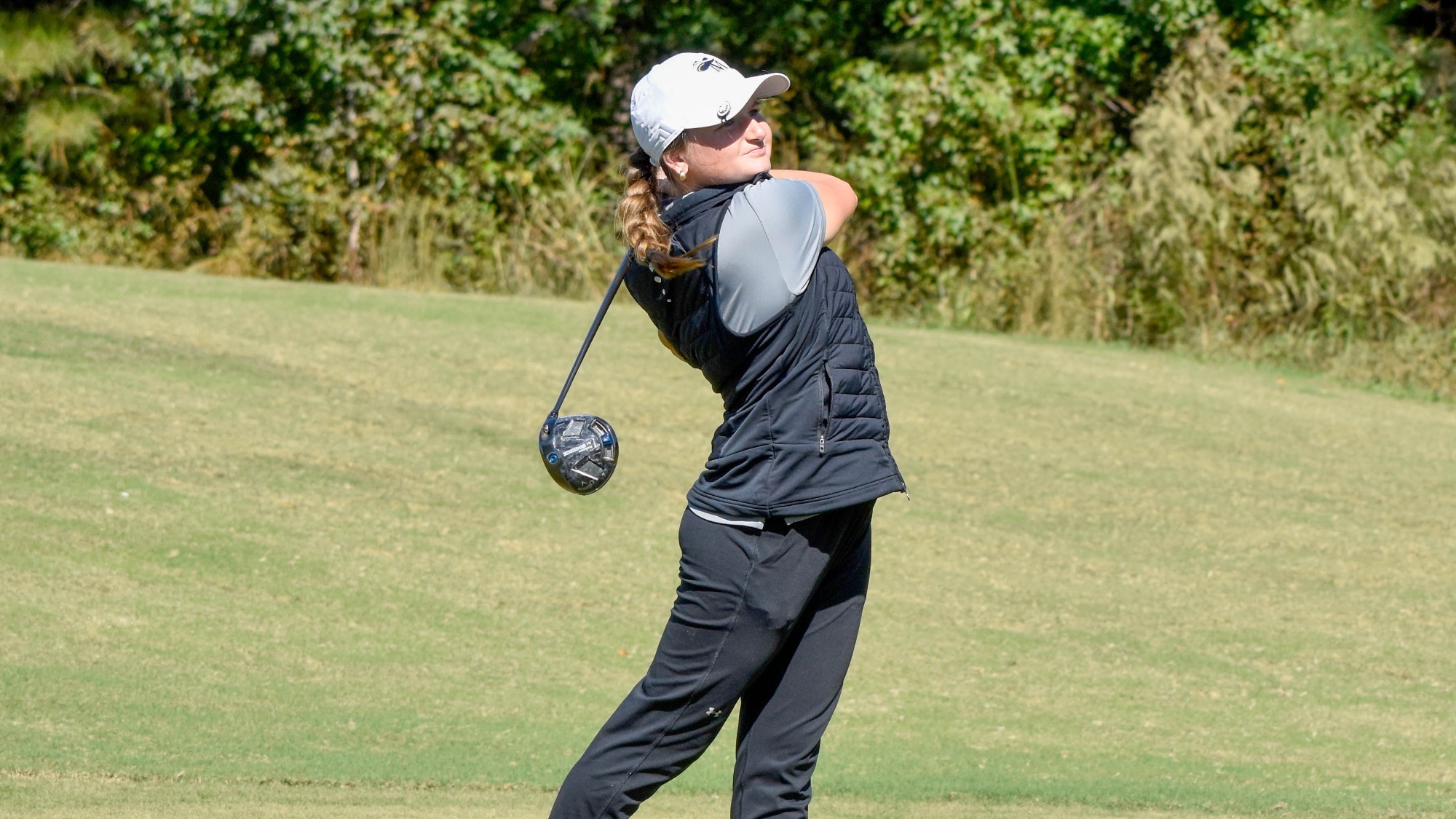 Reese Coltrane at Pioneers Fall Invitational 1013-1425