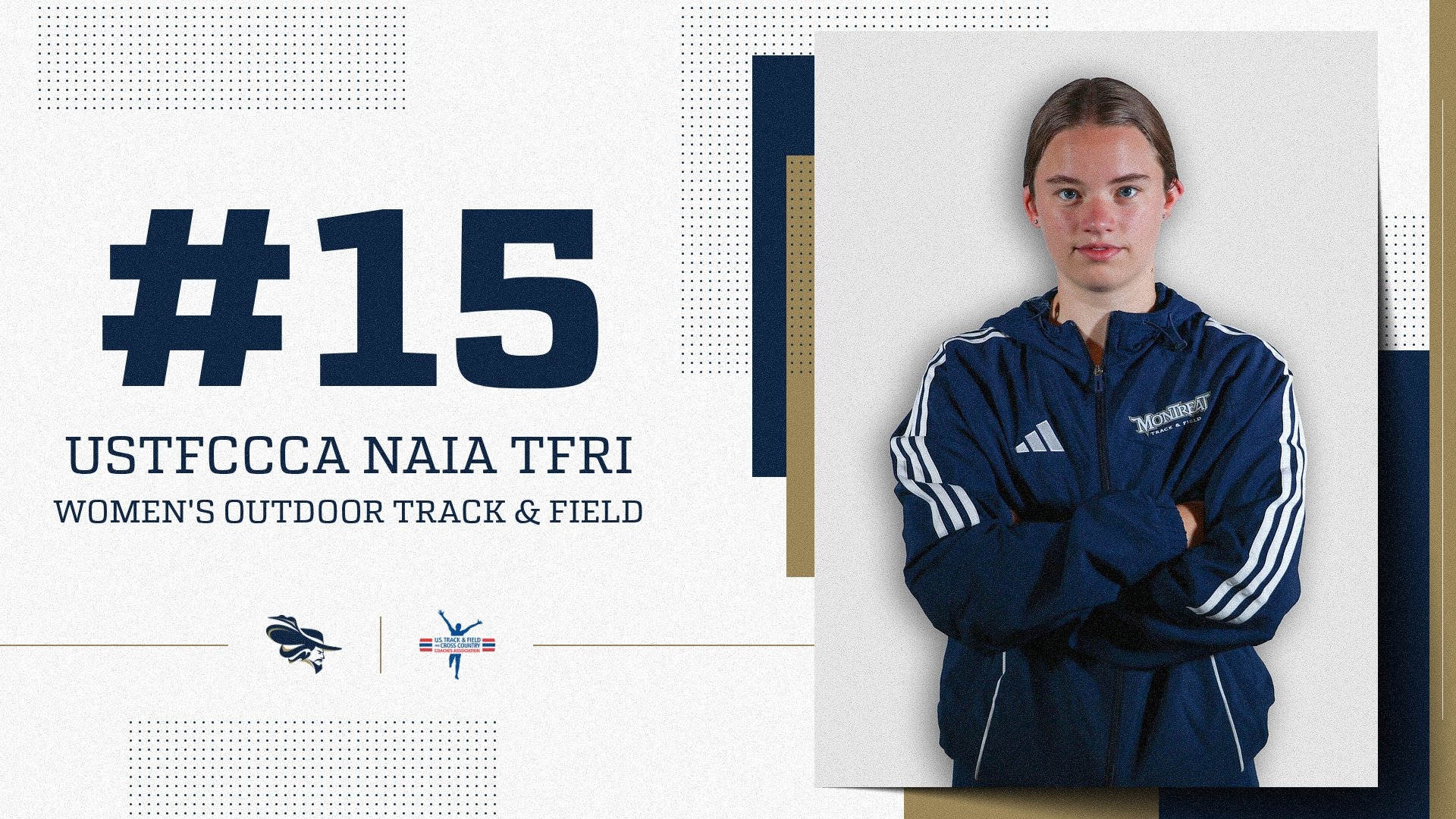 WT&F USTFCCCA NAIA Outdoor TFRI 3-31-26