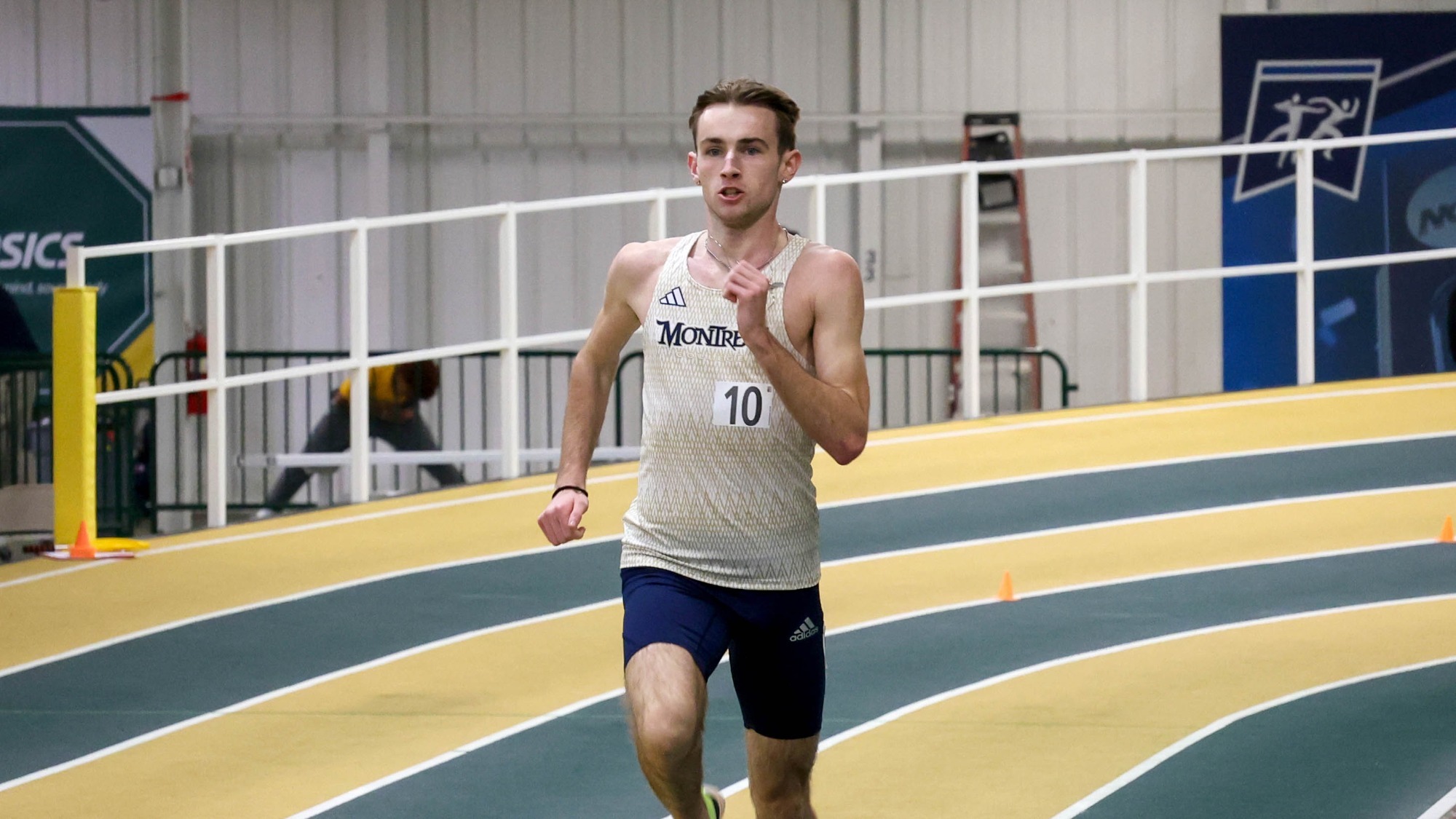 Nathan Cremin at AAC Indoor T&F Championships 021926