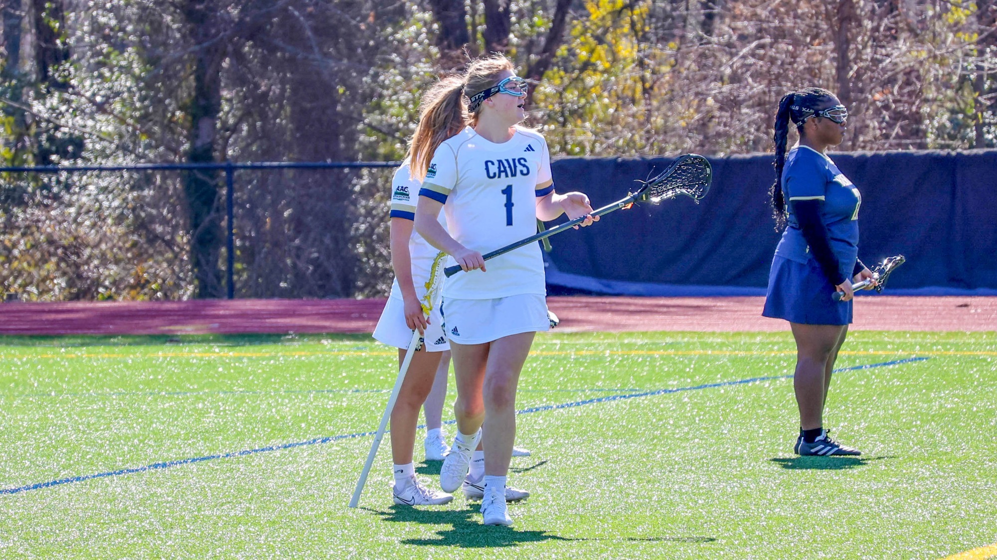 Addie Hannah vs. North Carolina Wesleyan 021426