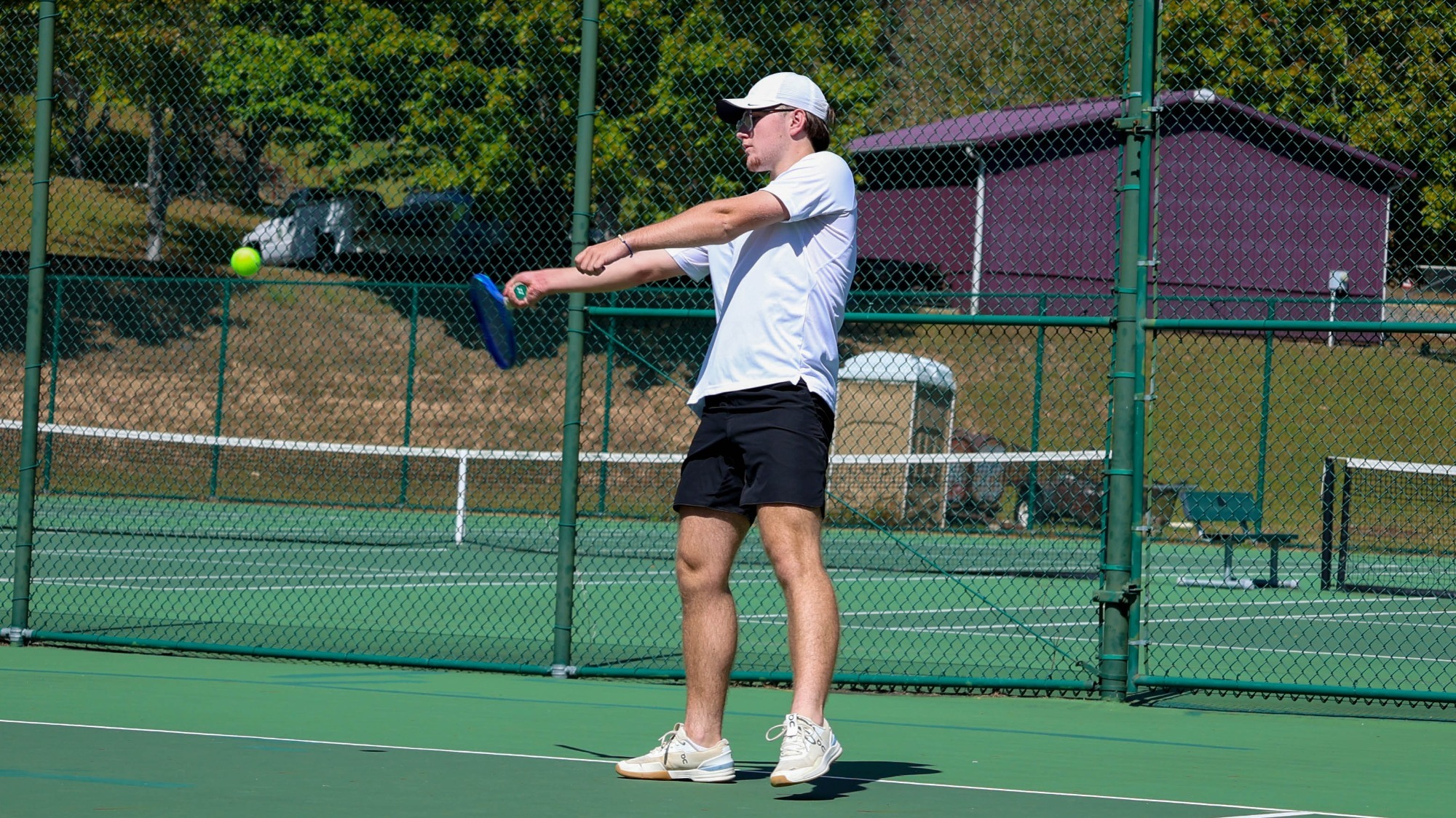 Jayden McConnell vs. Guilford 100425